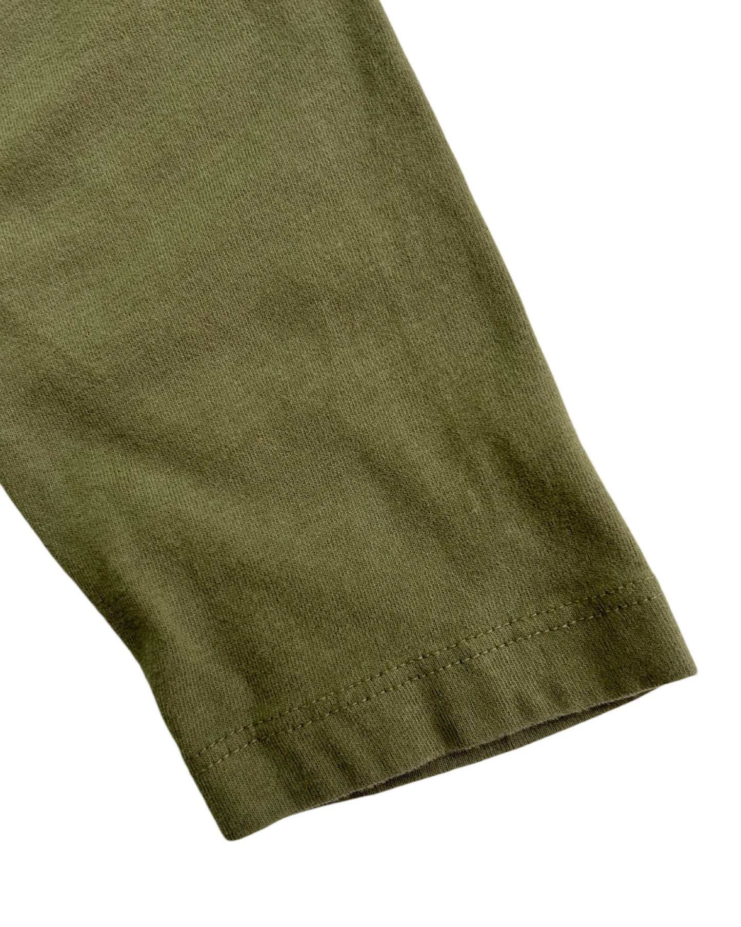 Youth Boys Size 12Y (150cm) Hanna Andersson Long Sleeve Green Garbage Truck Long Sleeve Truck