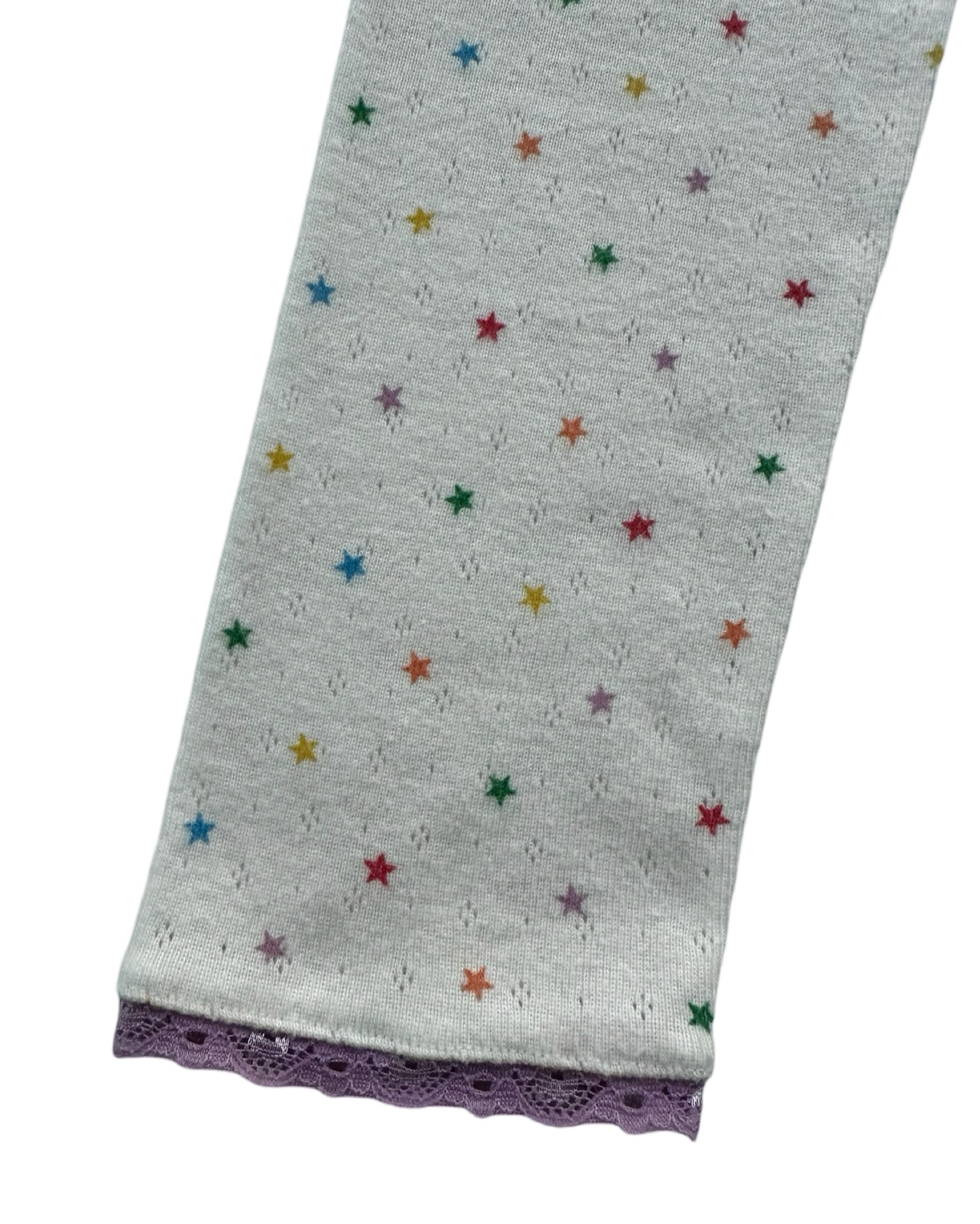 13Y-14Y Youth Girls Boden Long Shirt Polka Dots Pjs.