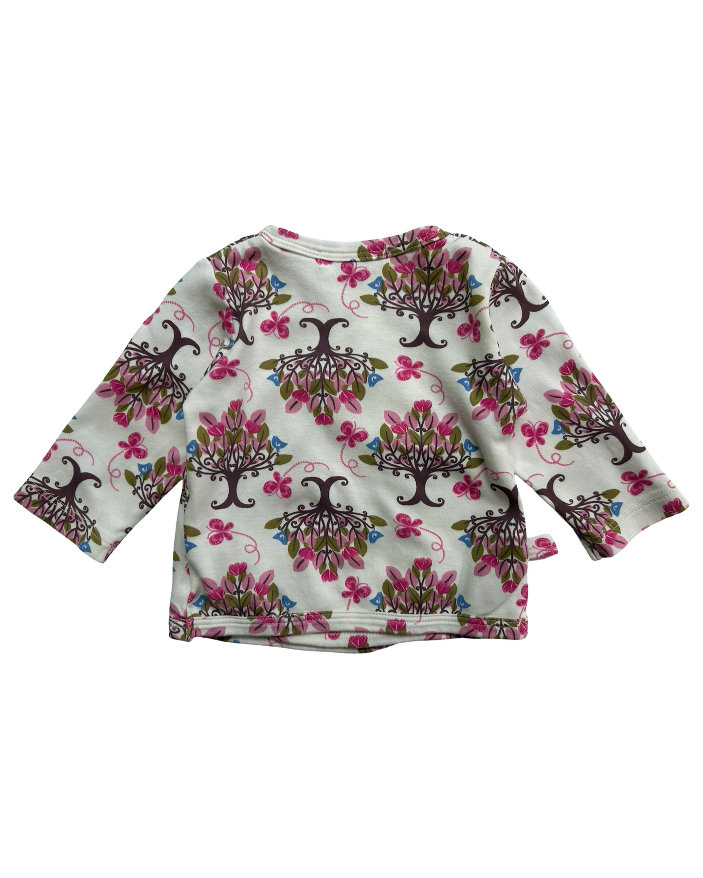 3M Baby Girls Pippen Lane Floral Boutique Two Pieces Set.