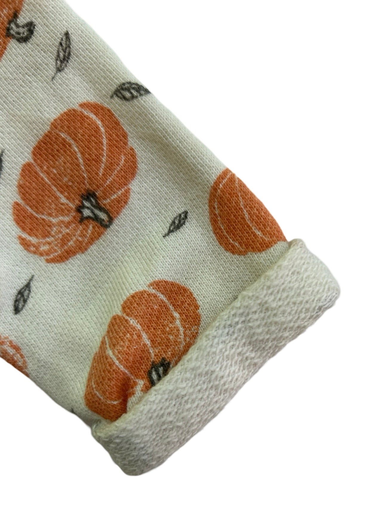 3M Little Planet By Carter’s Pumpkin Print, Unisex Baby’s Newborn