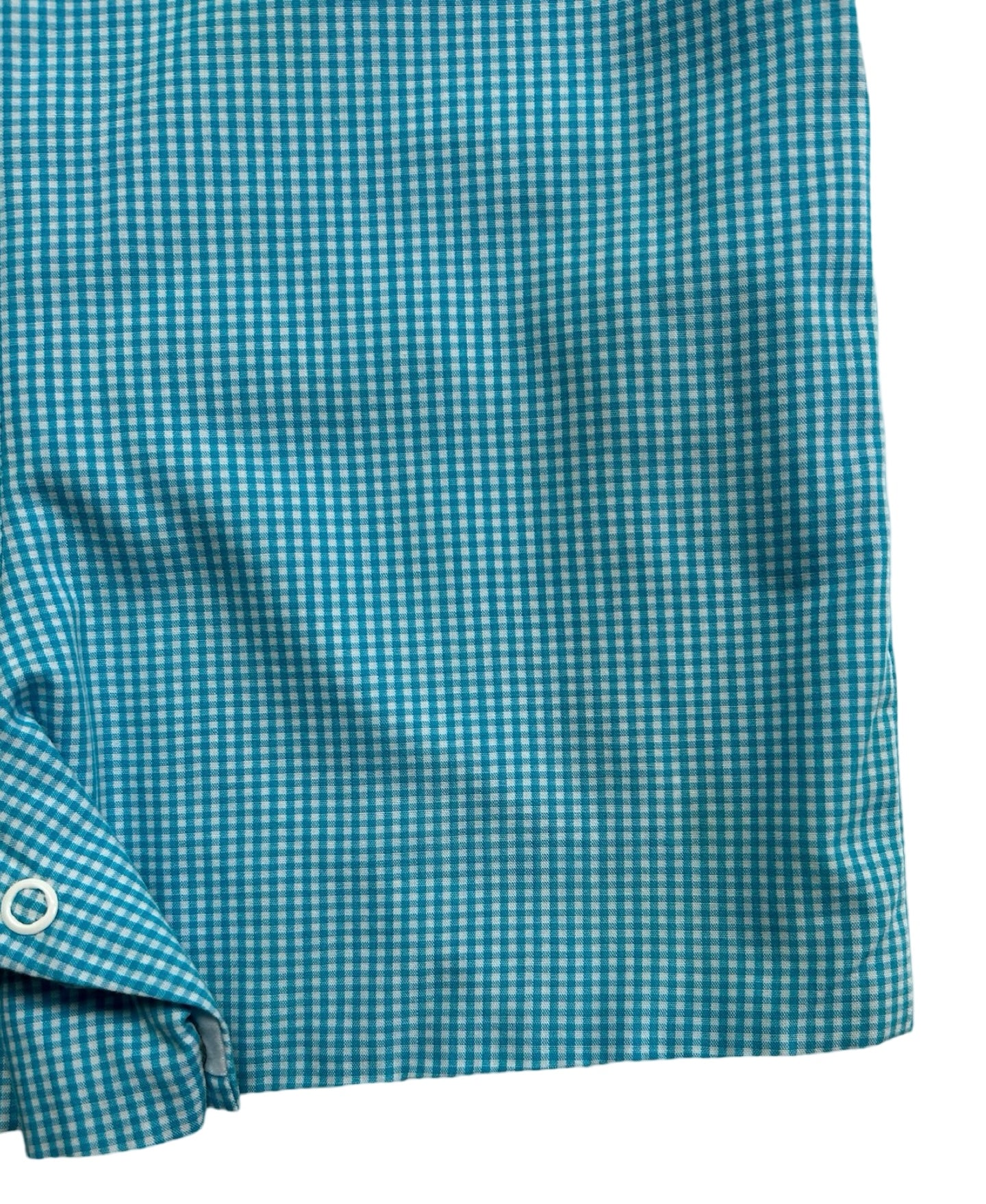 2T Toddler Boys Kelly's Kids Gingham John John Romper