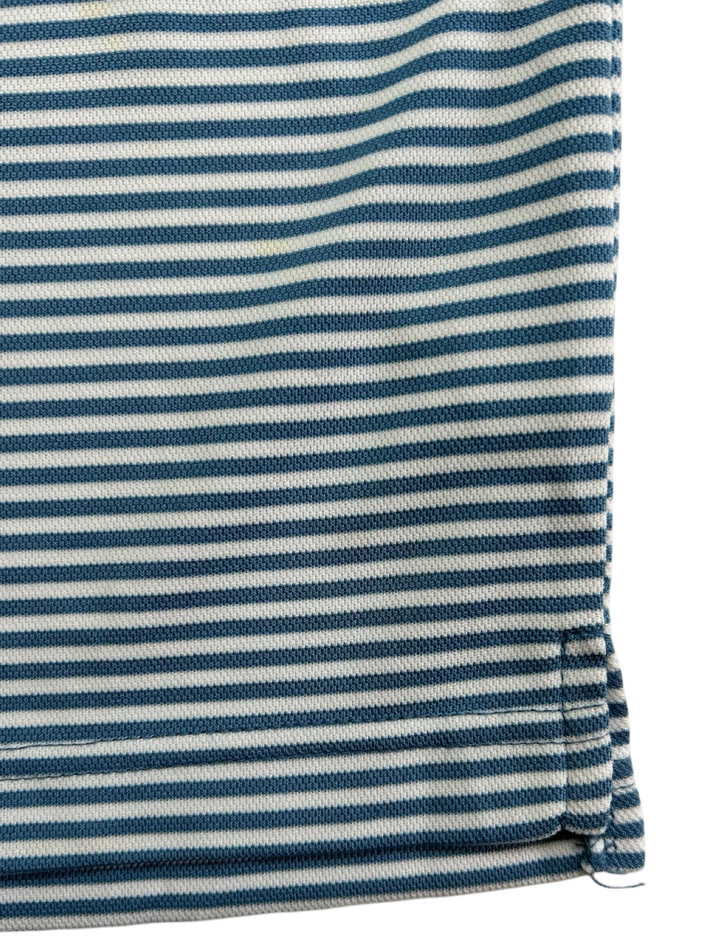 6Y Youth Boys Johnnie O Prep Formance Striped Polo Shirt.