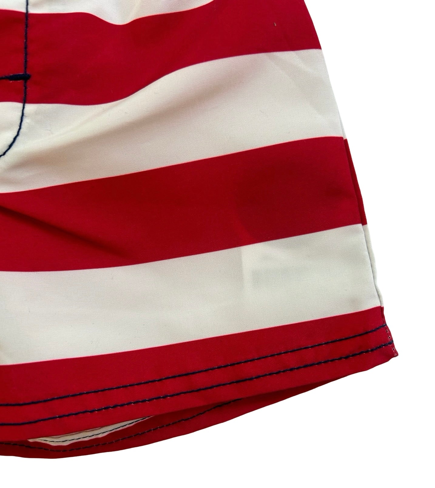 9M NWT Oshkosh B’gosh Baby Boys American Flag Swim Trunks.