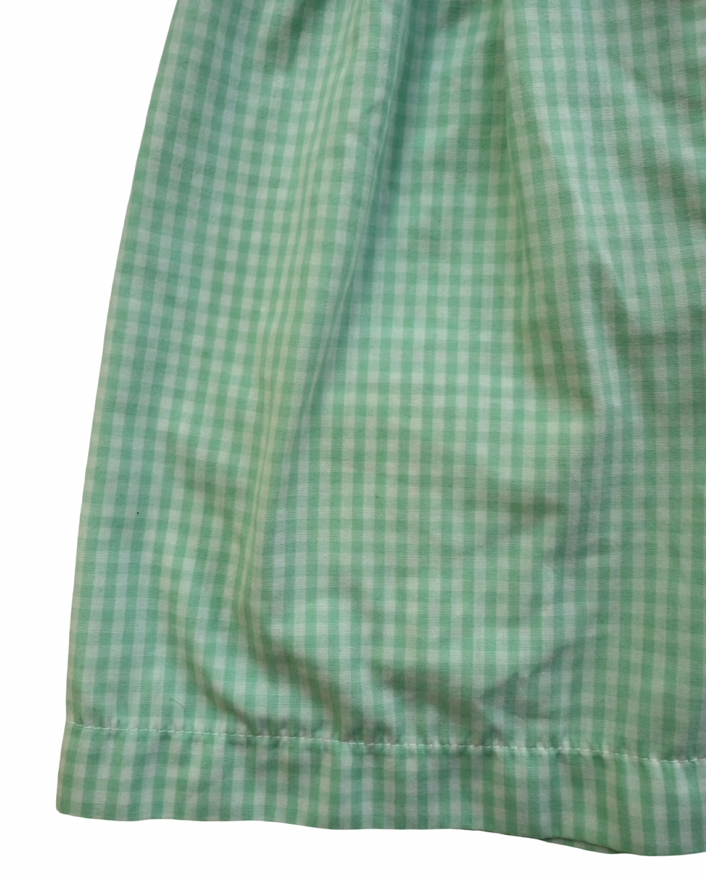 4T Toddler Boy Shrimp & Grits Smocked Sailboat Swim Shorts