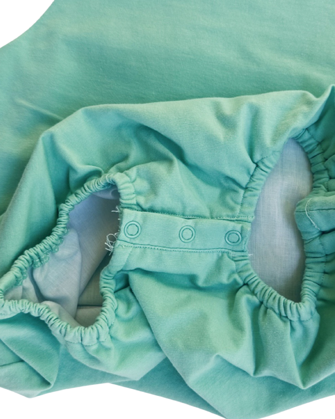 2T Toddler Boy Sweet Southern Smocks Aqua Bubble with Smocked Navy Anchors