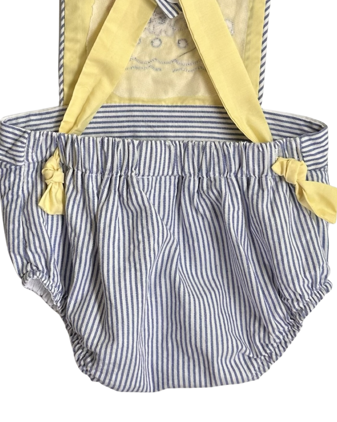 12M-18M Baby Boy Beaufort Bonnet Company Noah’s Ark Bubble