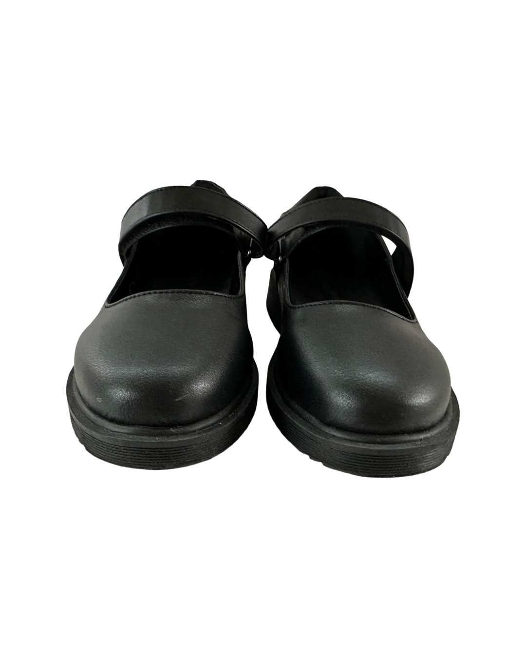 Girls Size 4M Black Nordstrom Grace Mary Jane Shoes
