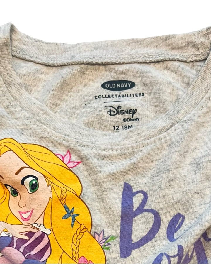 12M-18M Baby Girl DISNEY Rapunzel Top