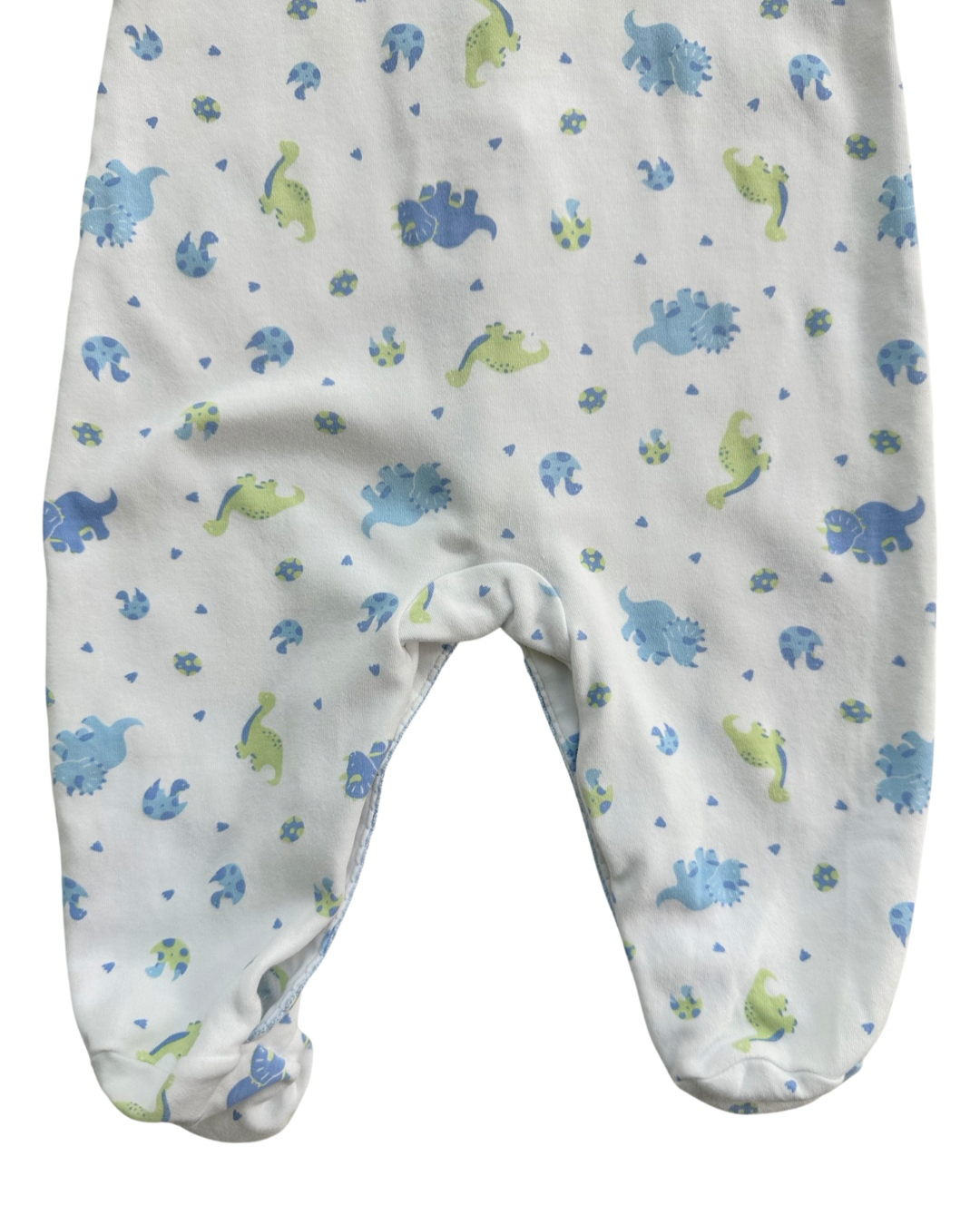 6-9M Baby Boy Lyda Baby Boutique Dinosaur Sleeper