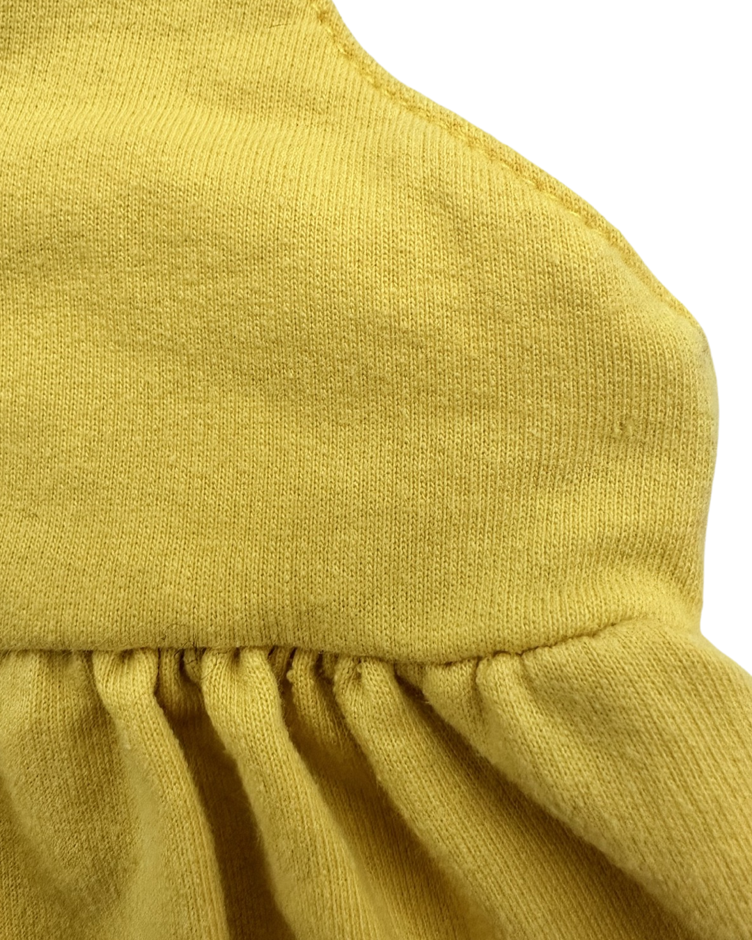 0-3M Baby Girl Disney Winnie the Pooh Yellow Jumper Dress