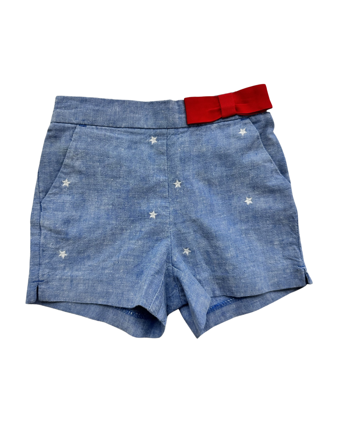 12M-18M Baby Girl Janie & Jack American Patriotic Firecracker Outfit