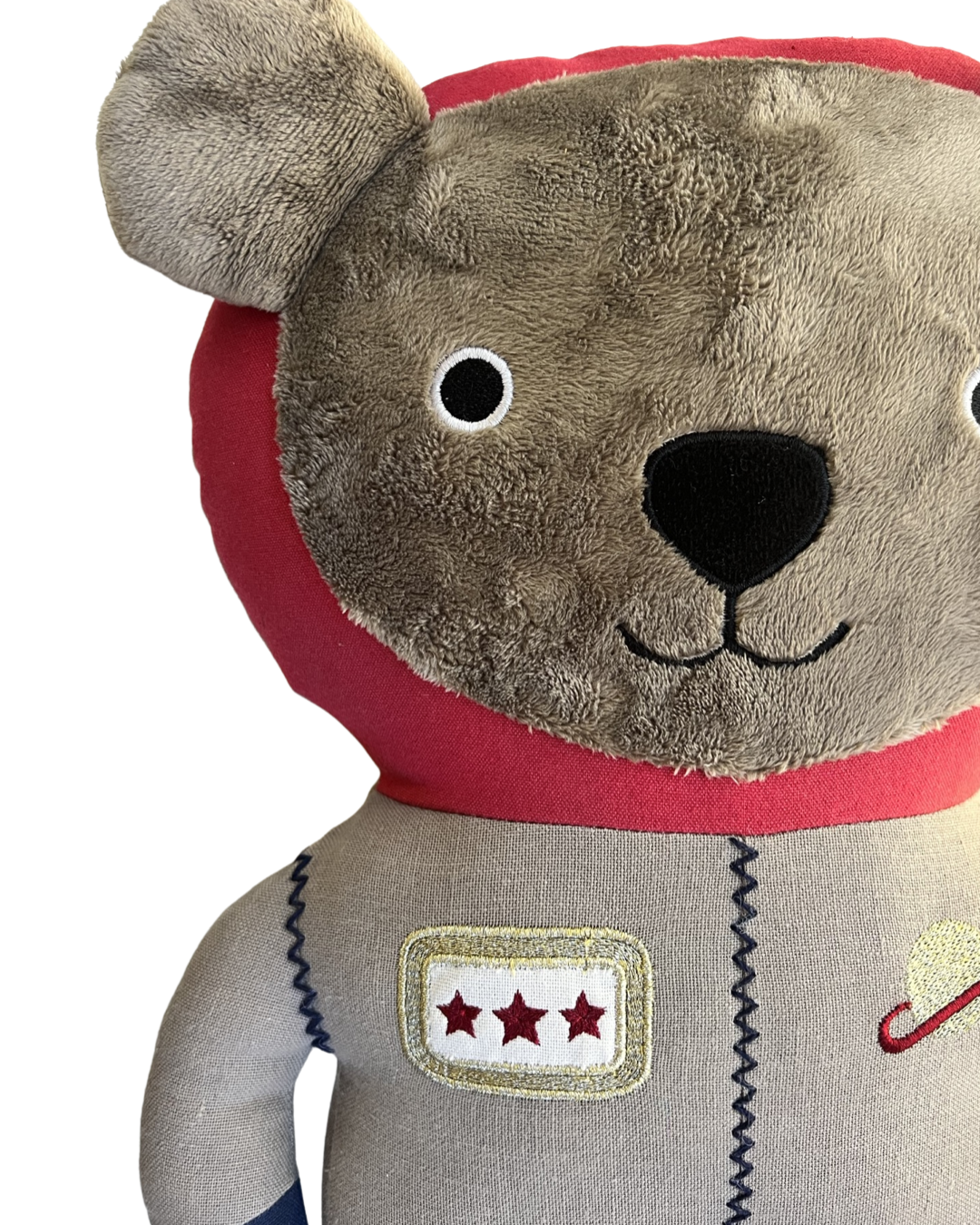 Pottery Barn Kids Astronaut Space 17.5” Pillow