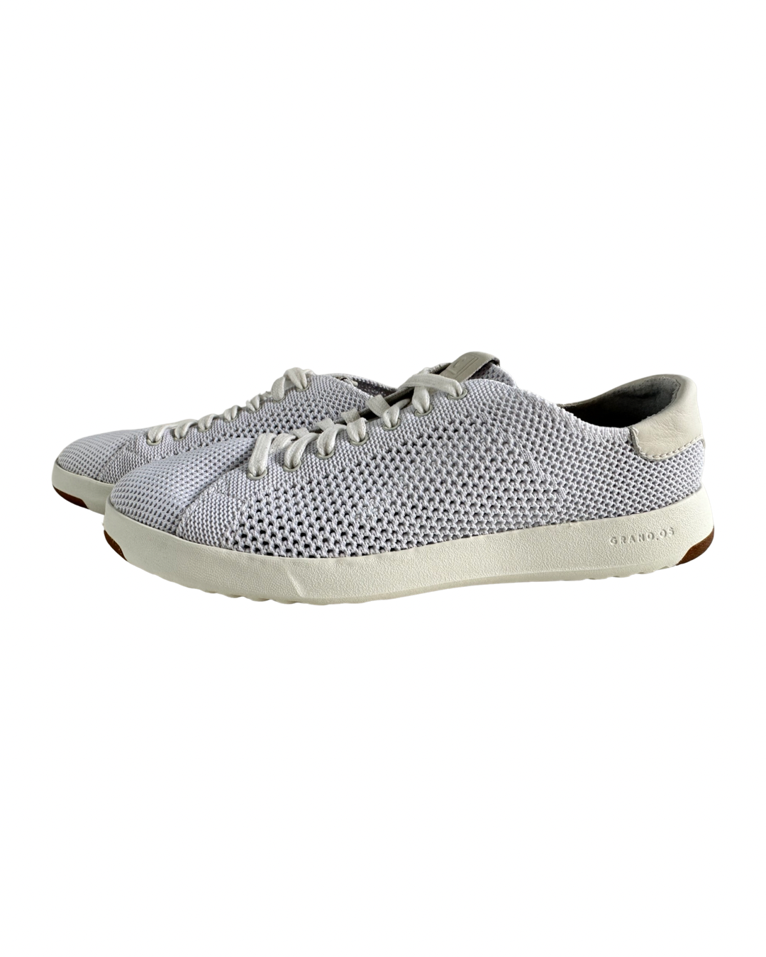 Cole Haan Women’s 7.5 GrandPro Tennis Stitchlite Sneakers, White