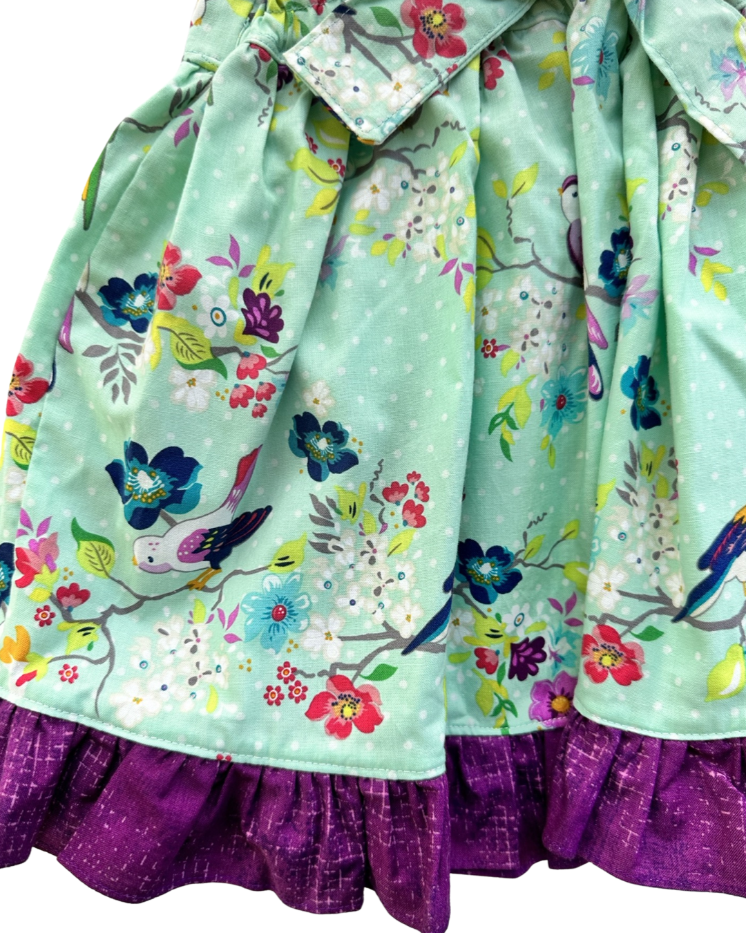 2T Toddler Girl Best Dress Ever Boutique Bird Dress