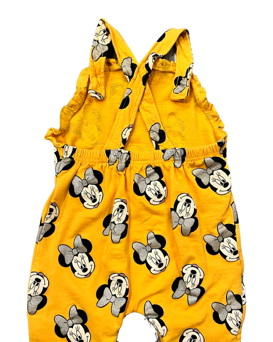 24M / 2T Toddler Girl DISNEY Minnie Mouse Romper