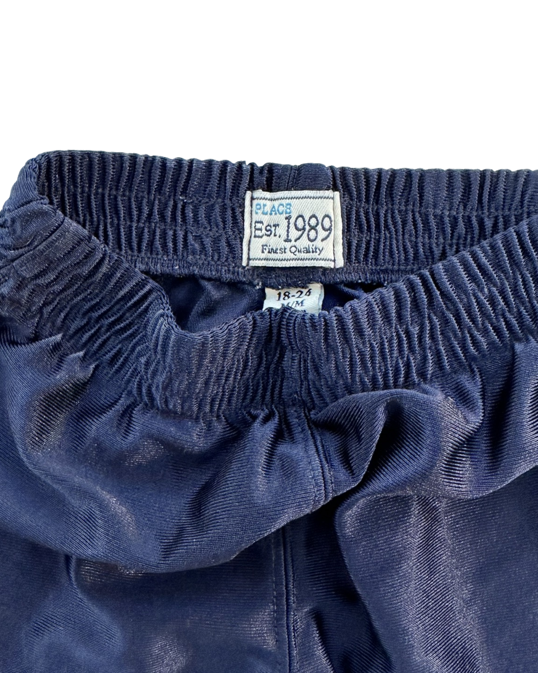 18M-24M Baby Boy Navy The Children’s Place Athletic Shorts