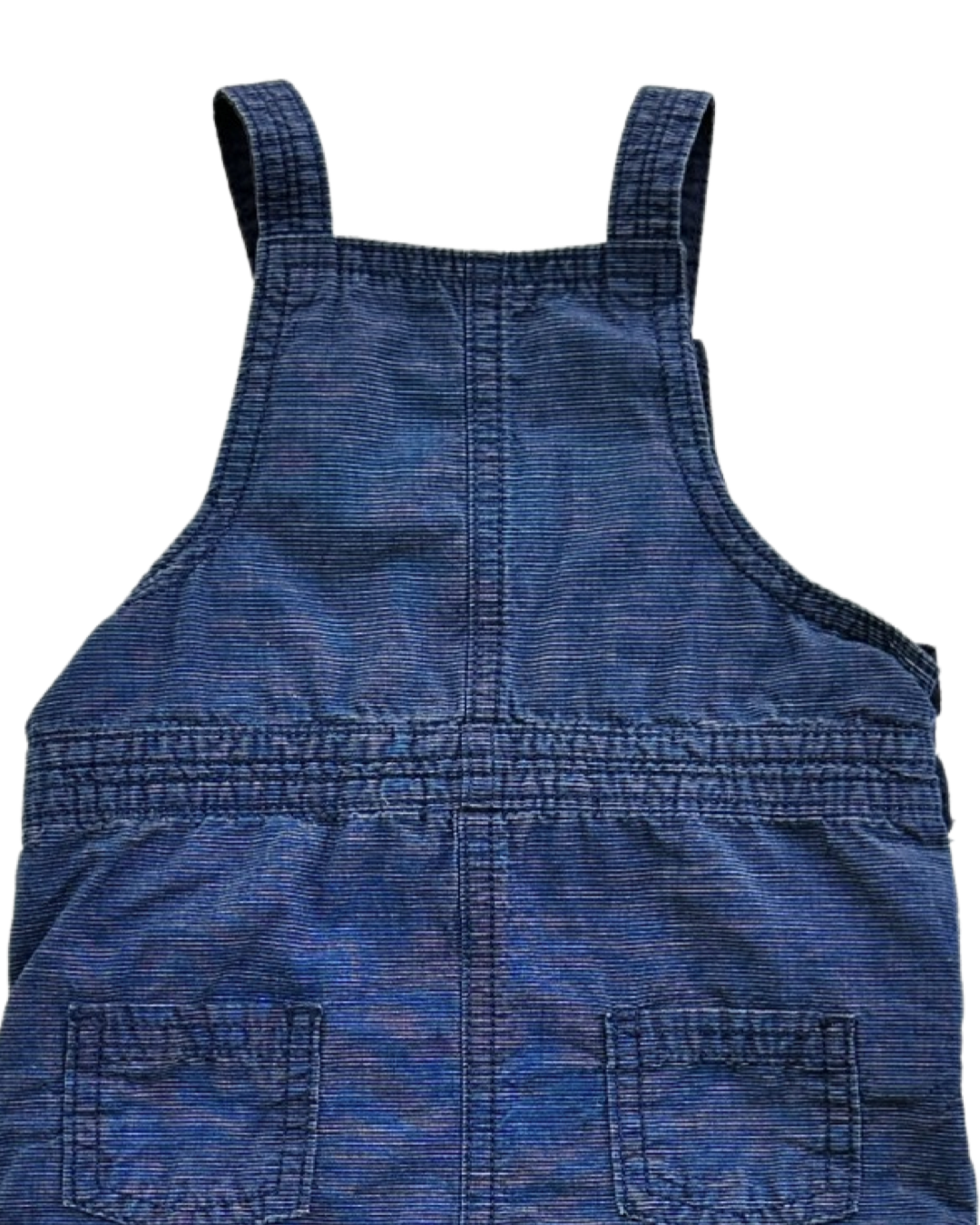 6M-12M Baby Boy Janie & Jack Blue Romper