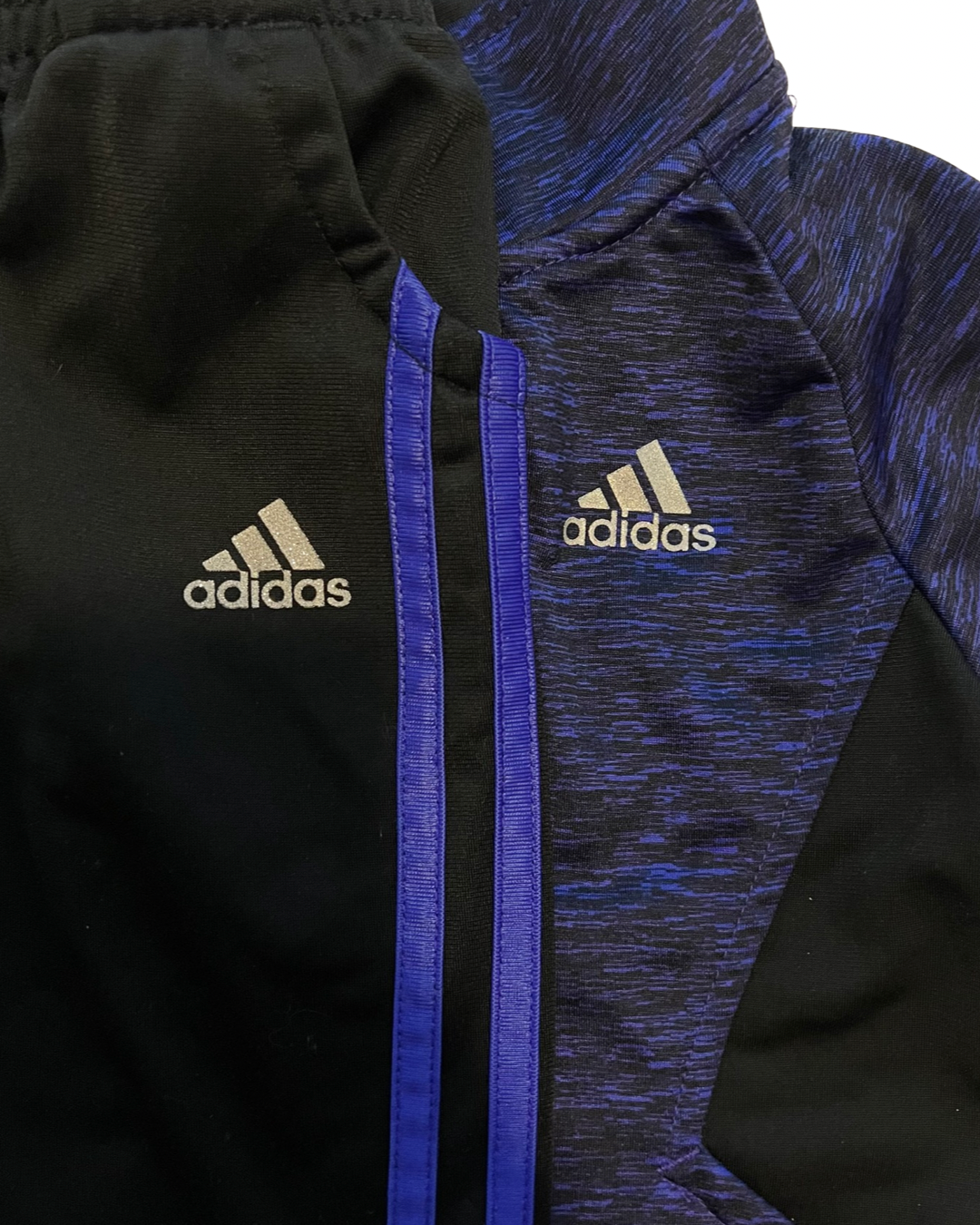 2T Toddler Girl Adidas Athletic Track Suit