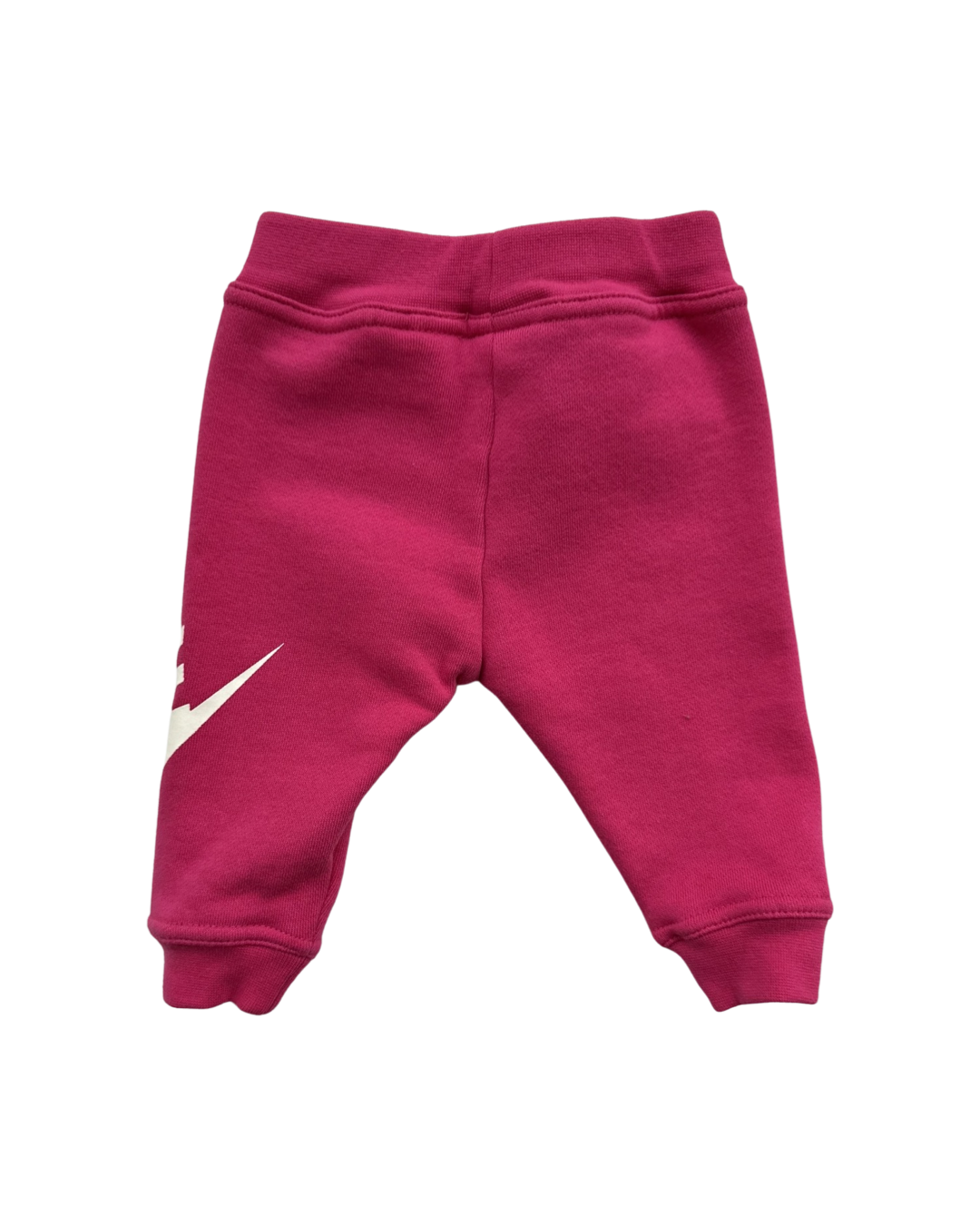 0-6M Baby Girl Nike Pink Jogger Set