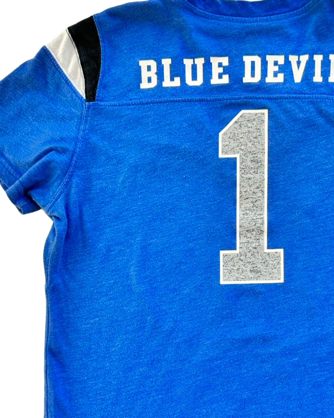 Women’s Size Medium Nike Duke Blue Devils Athletic T-Shirt Top