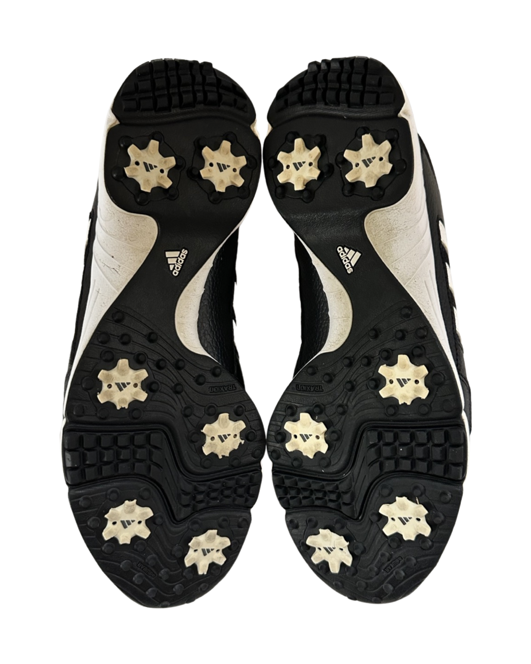 Men’s Size 11 Black Tech Response 2.0 Adidas Golf Shoes