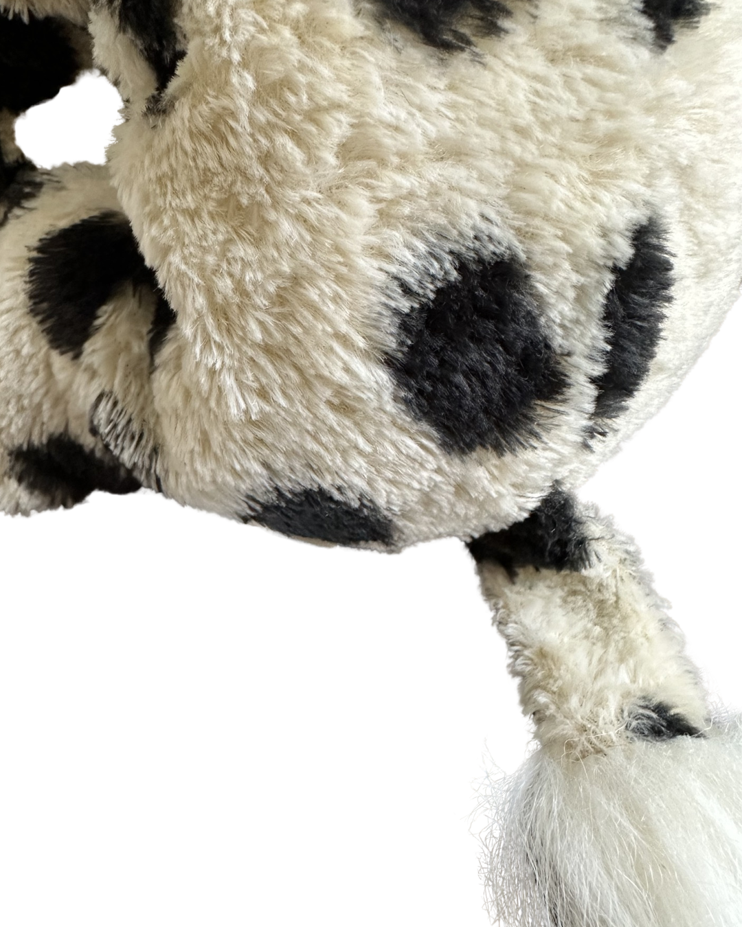 Mary Meyer Flip Flop Cow Plush Animal