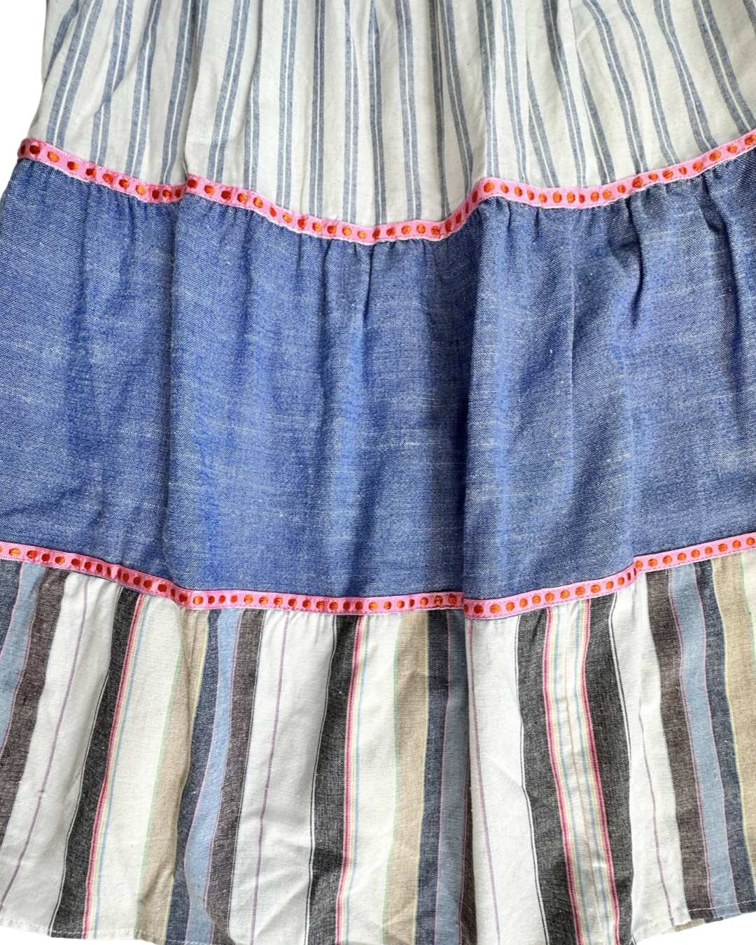 Women’s Size S Entro Chambray Dress