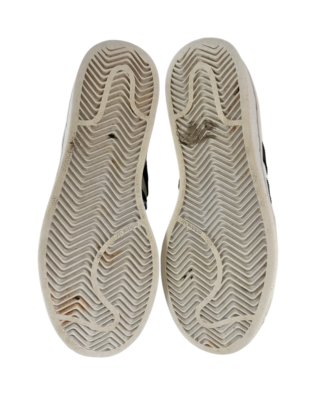 Men’s Size 5.5 Leather Adidas Shell Toe Superstar shoe