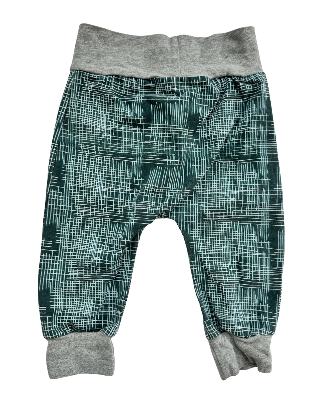 12M-18M Baby Boy Boutique New To the Crew Outfit