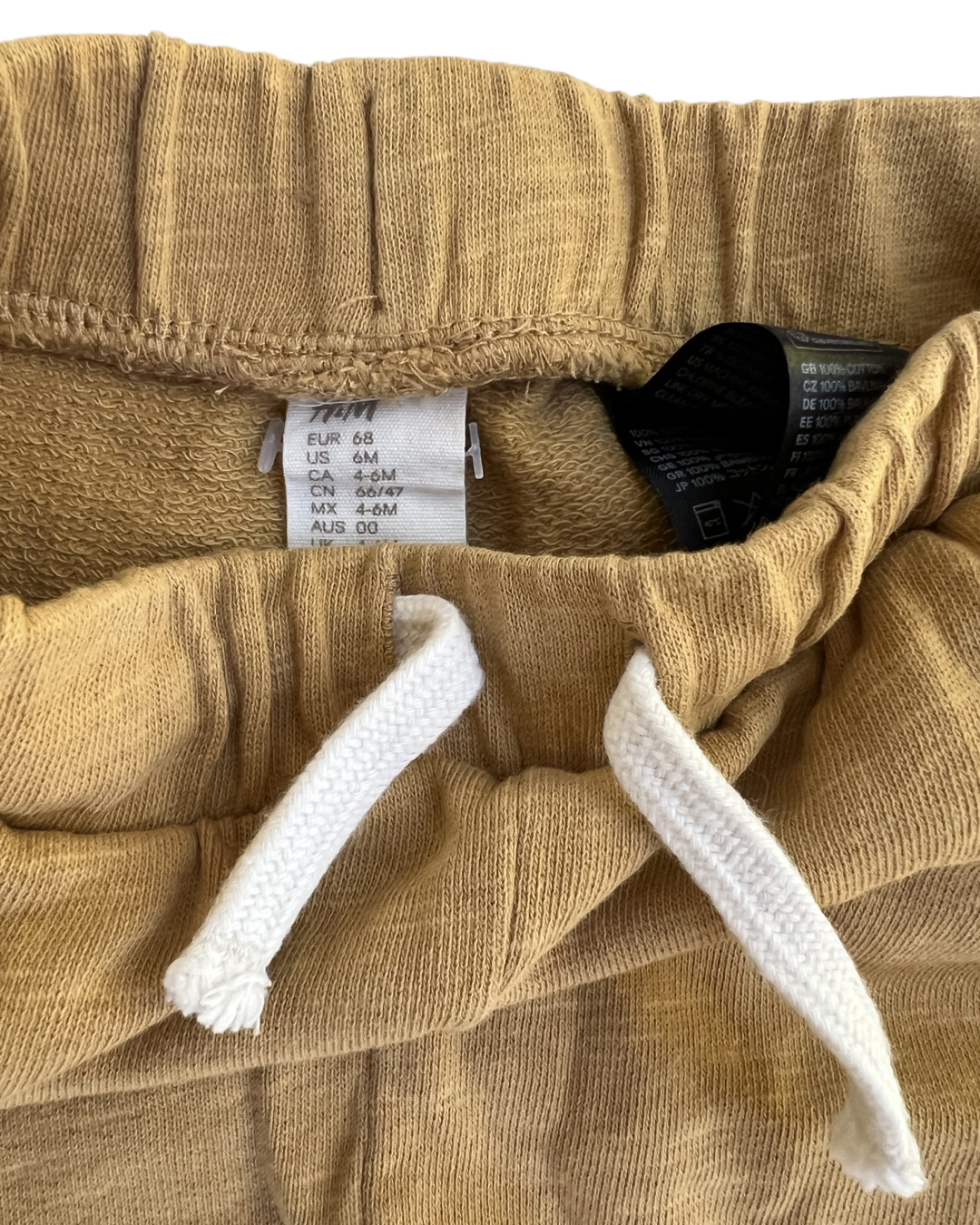 6M Baby Boy H&M Joggers