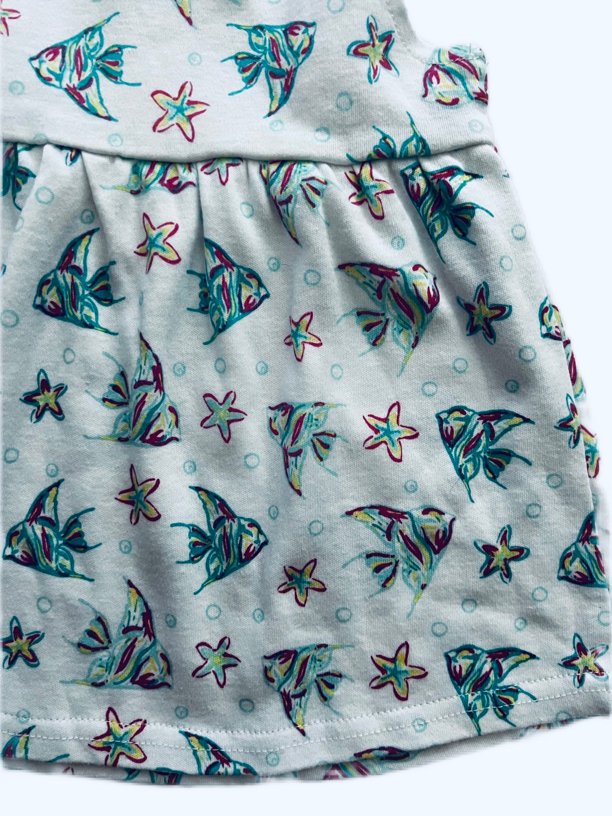 9M Baby Girl Sunshine Baby Fish Dress