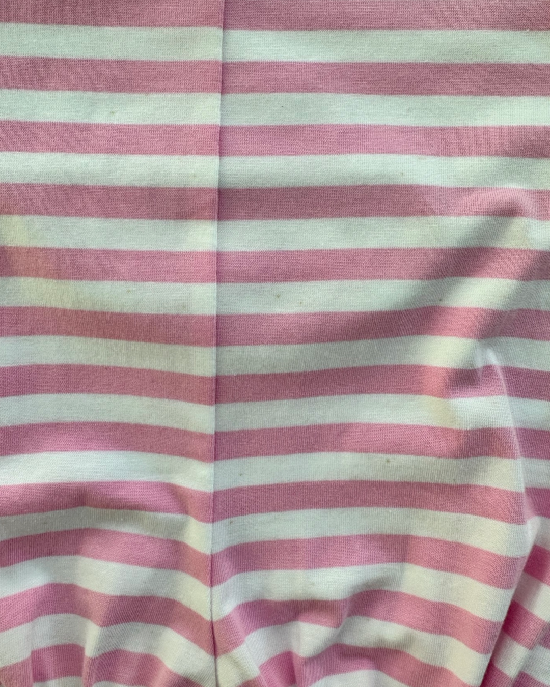 3M Baby Girl Millie Jay Pink Striped Watermelon Striped Bubble