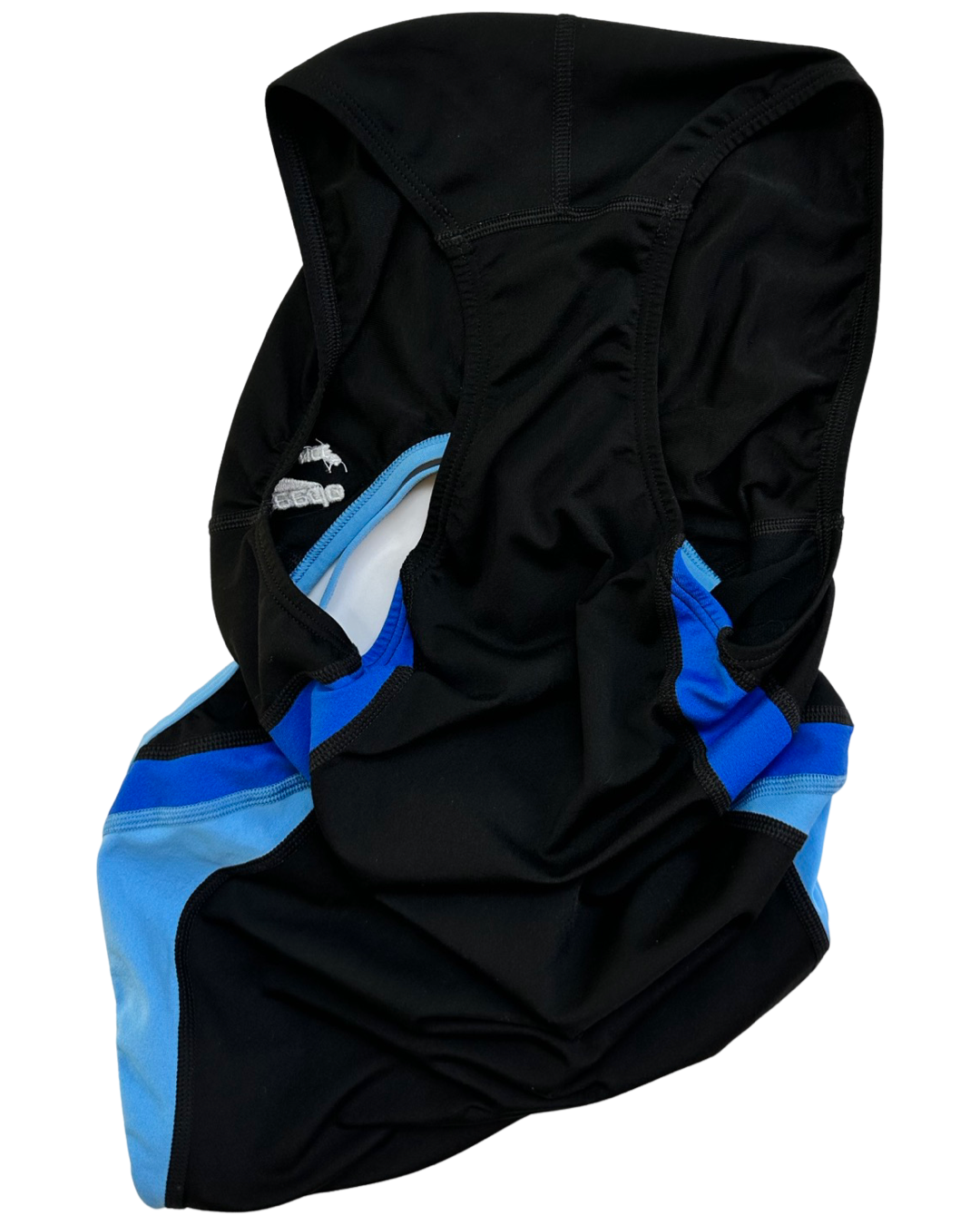 Women’s Black & Blue Endurance + One Piece Competitive Speedo Swim Suit 6/32