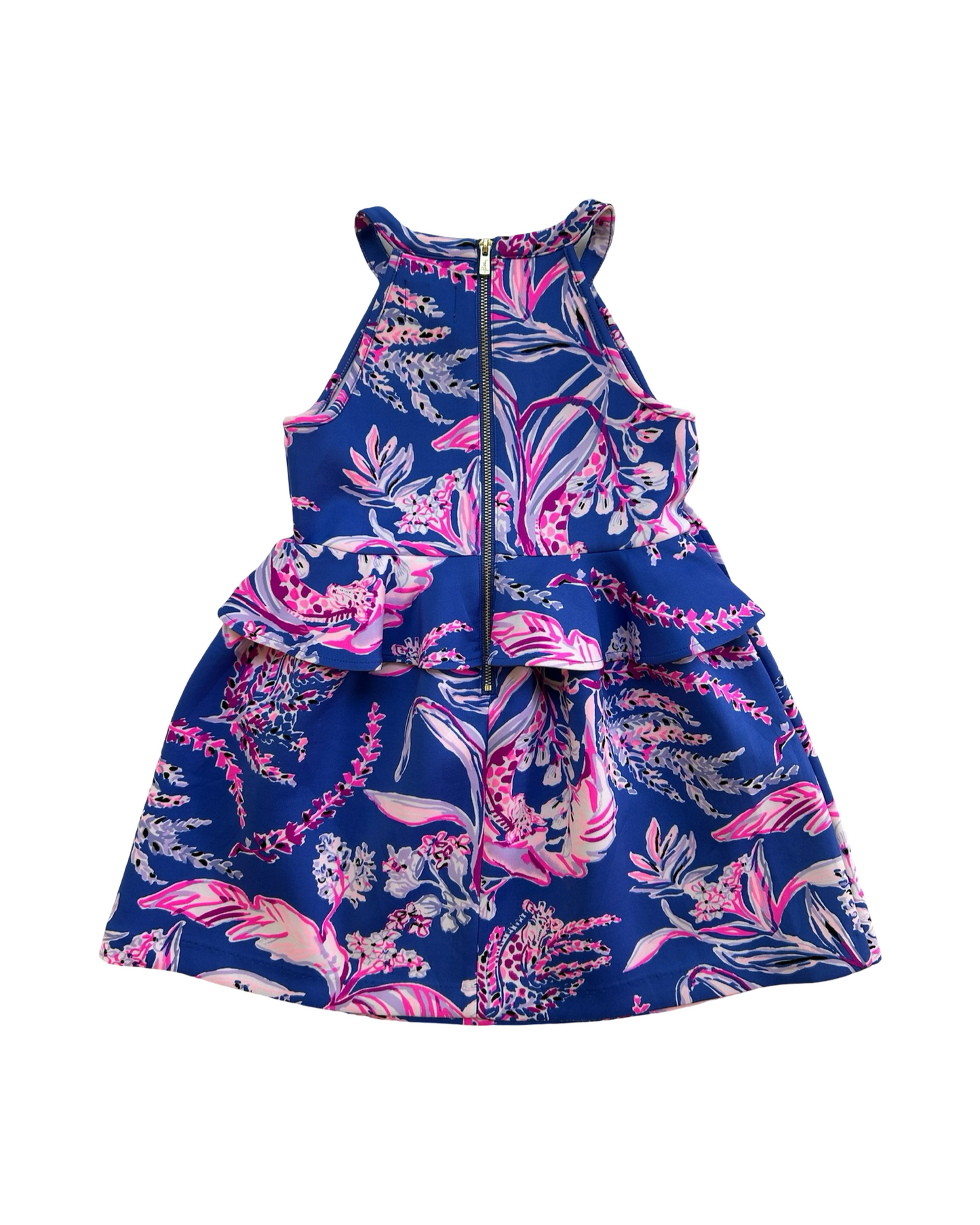 S 4T -5T Toddler Girls Lilly Pulitzer Ceasara Dress.