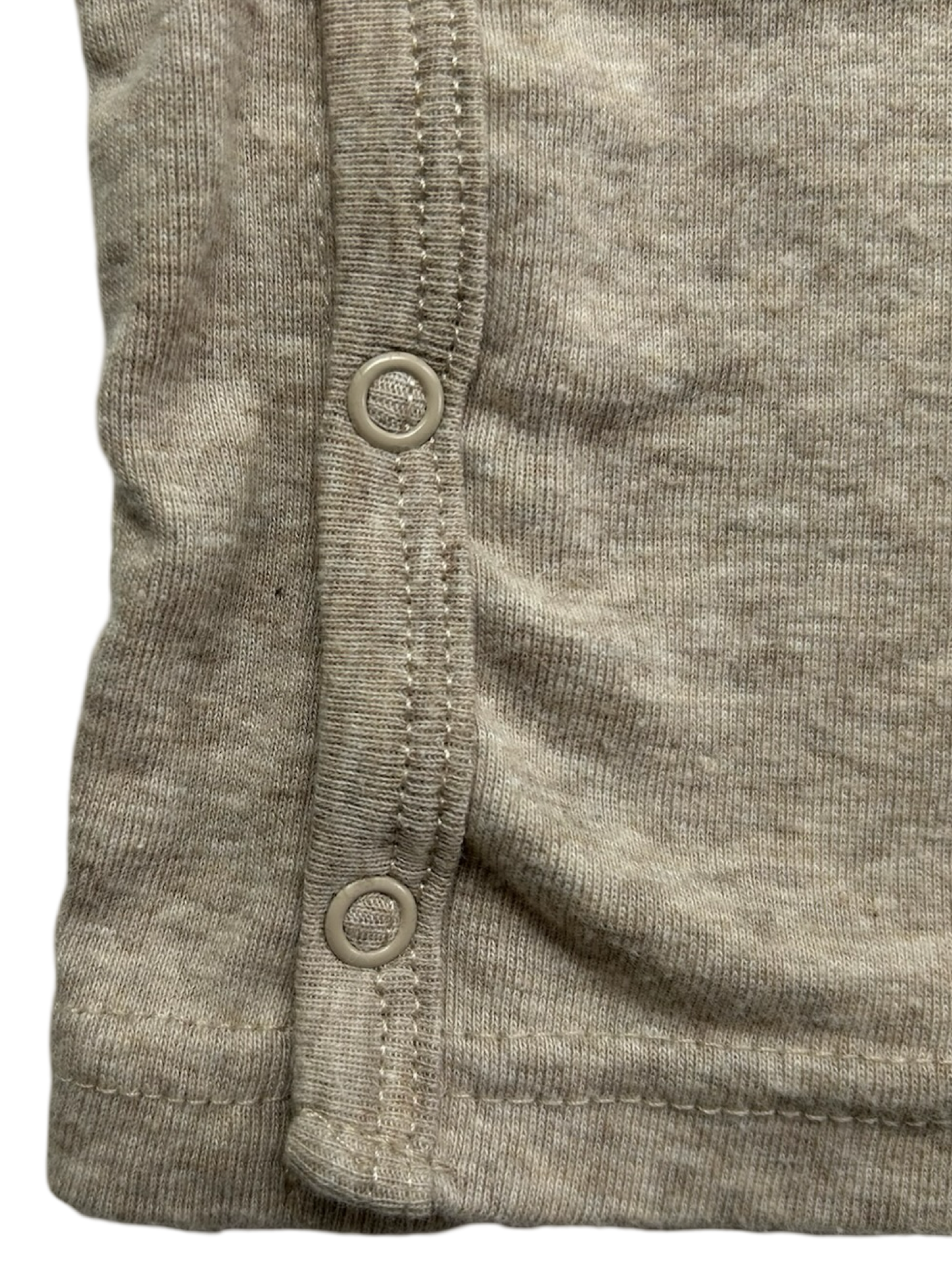 NB-3M Baby Boys Just One You Carter’s Tan Elephant Shirt.