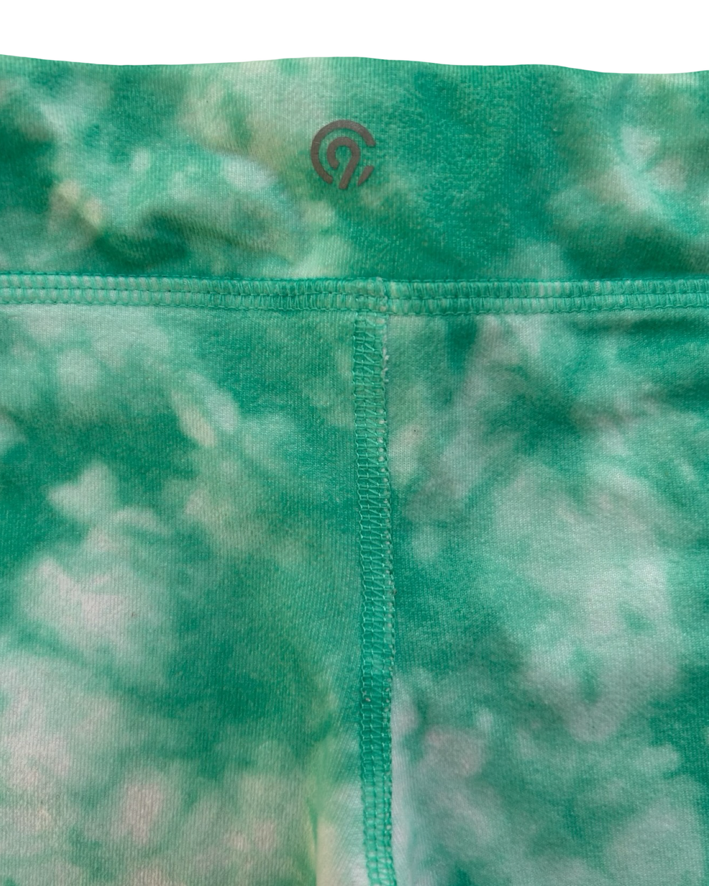 XS 4T-5T Toddlers Girls Champion Tie Dye Leggings.