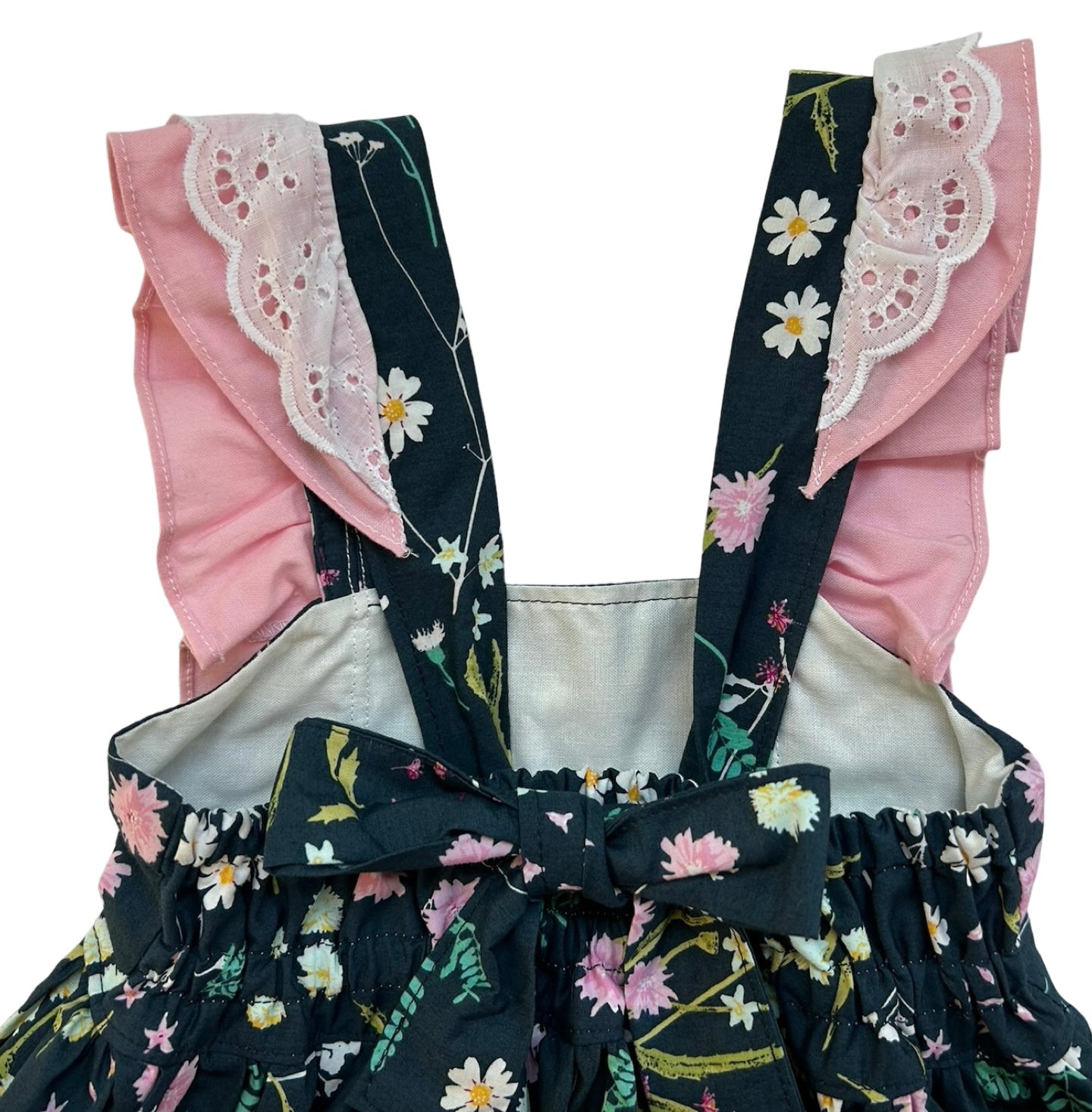 2T Toddler Girl Best Dress Ever Boutique Floral Dress.