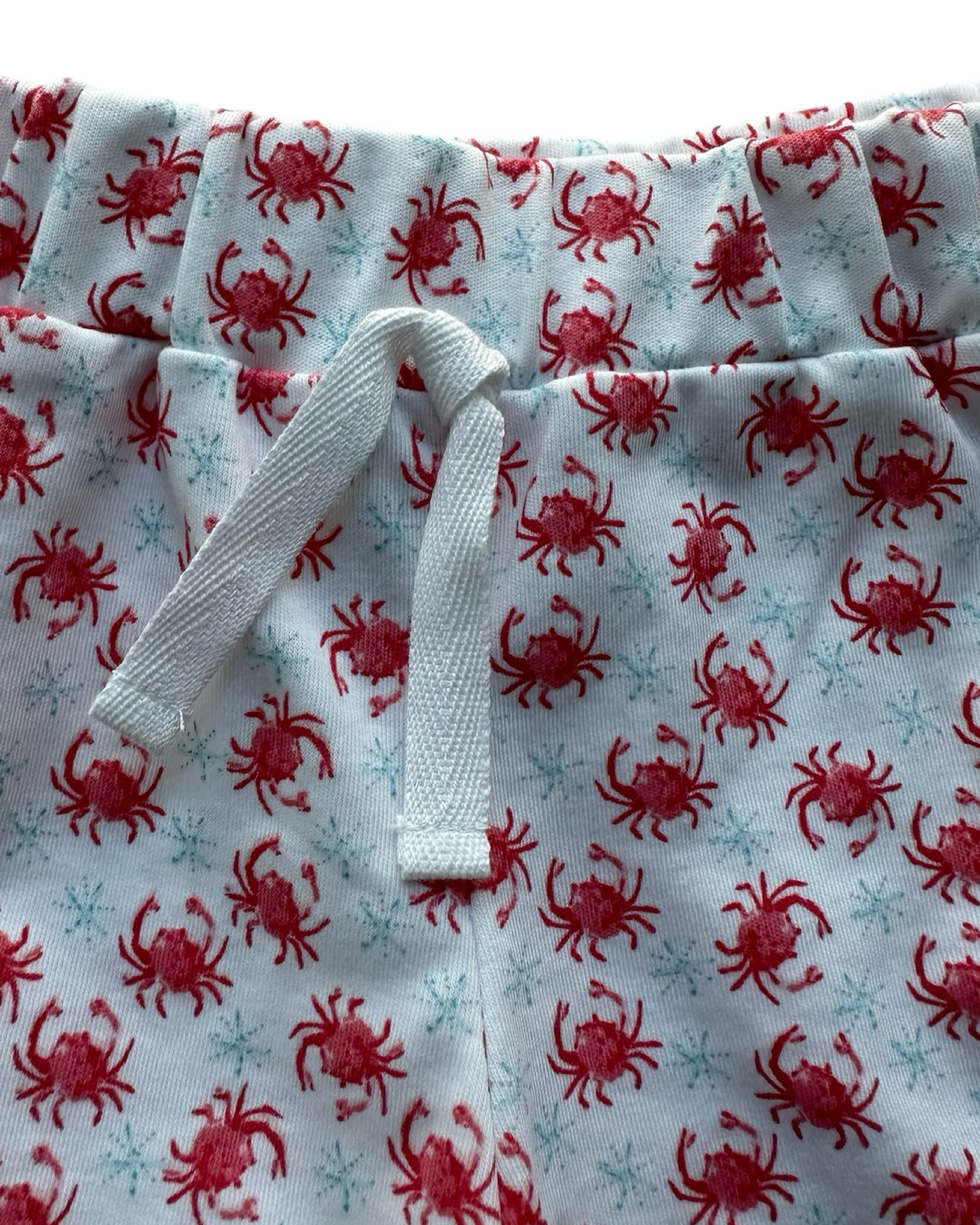 18M Baby Boys The Proper Peony Crabs 🦀🦀🦀 Short NWT.