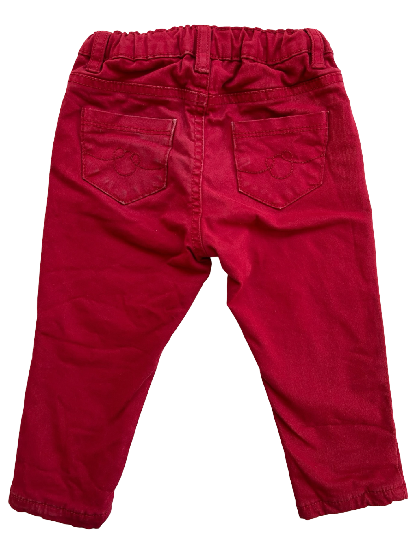 12M Baby Girl’s Mayoral Stretch Jeans.