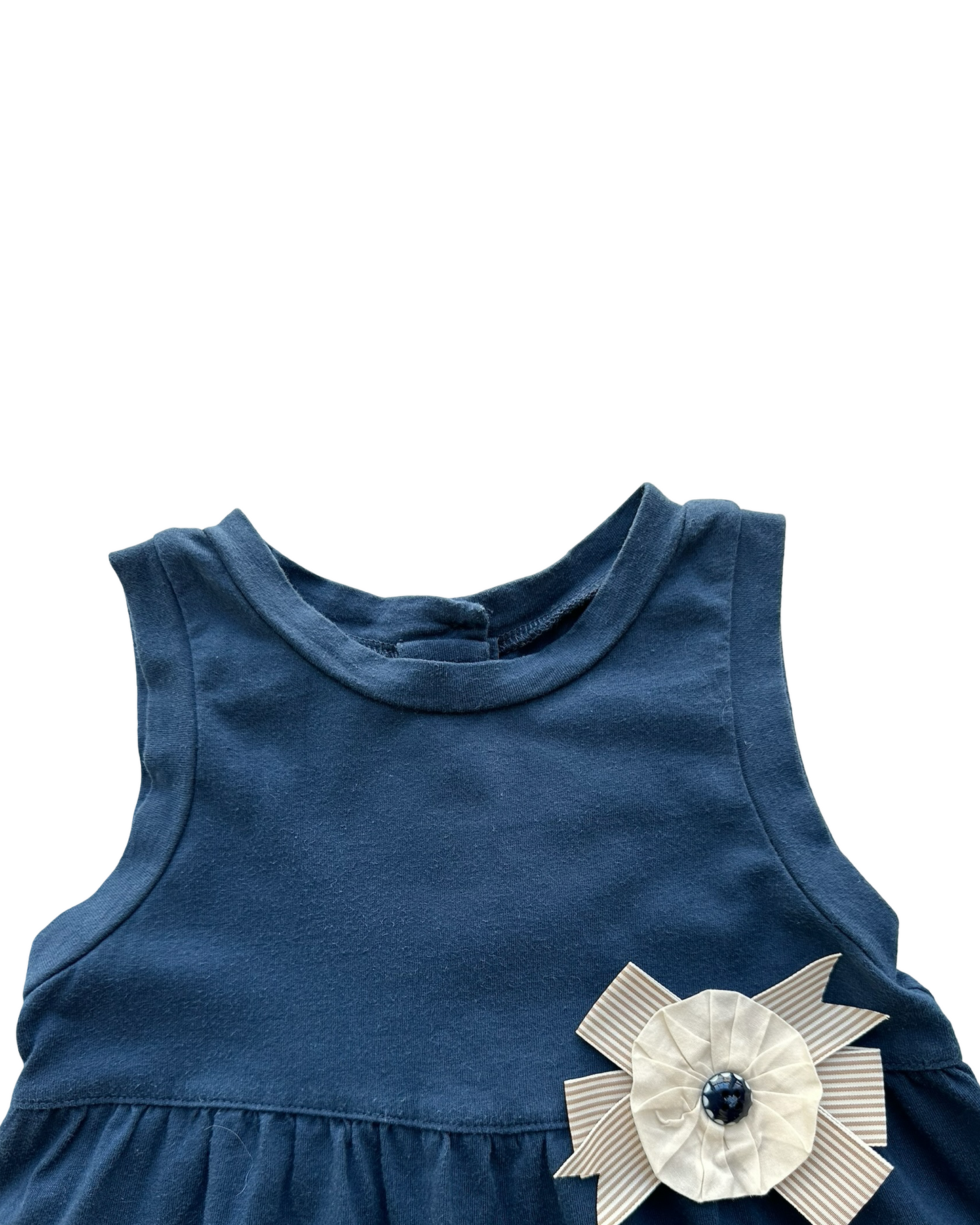 2T Toddler Girl Janie & Jack Parisian Chic Line Top.