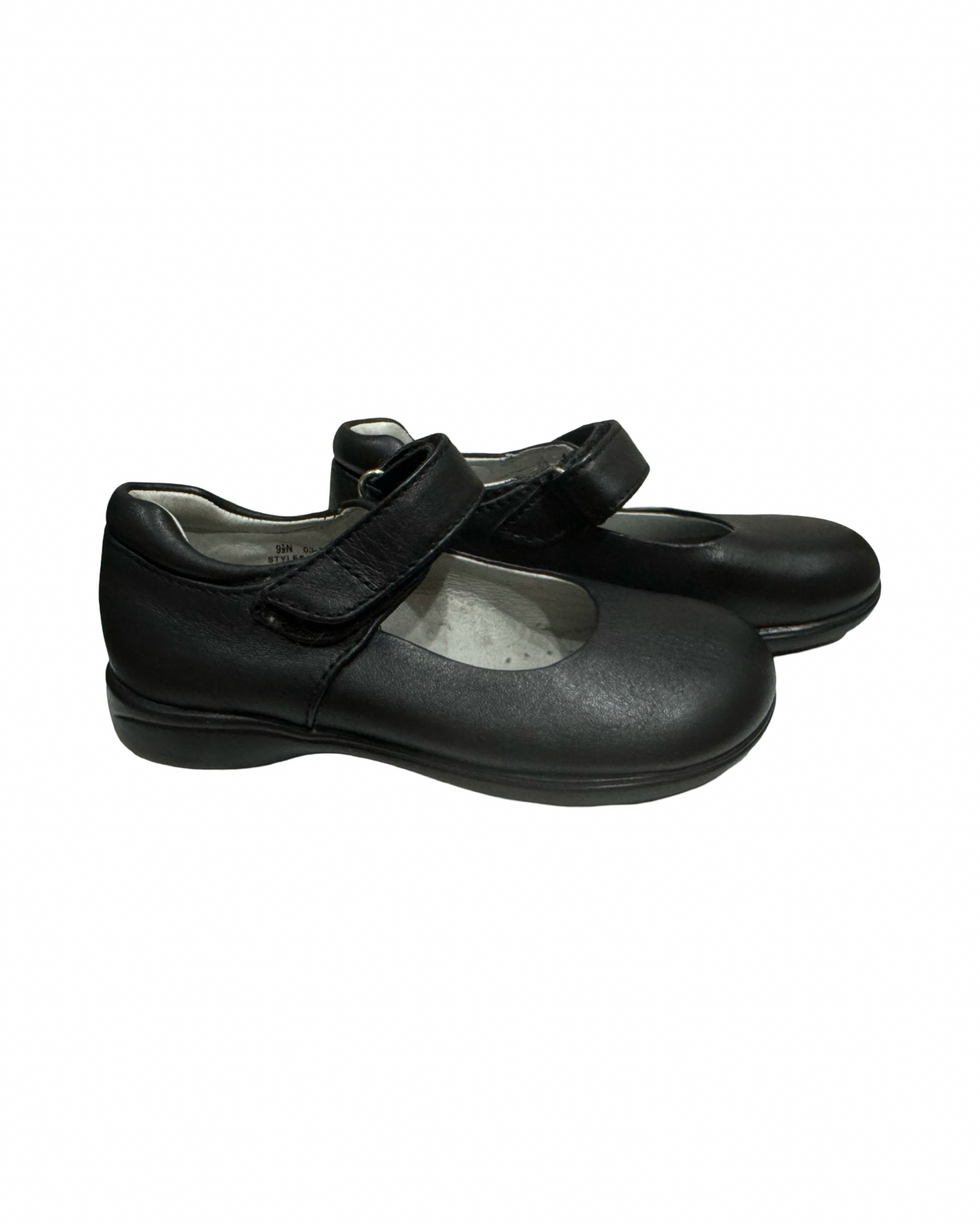 9.5C Toddler Girls Patent Leather Mary Janes