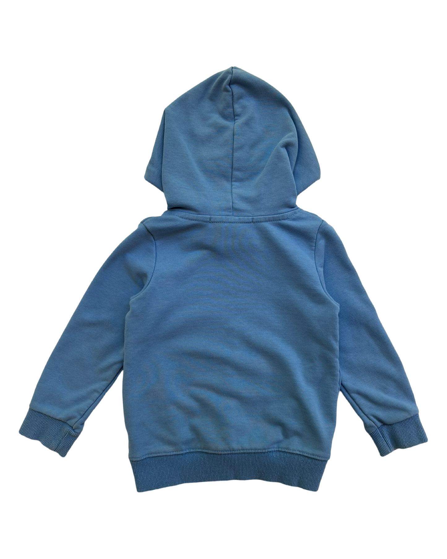 2T / 3T Toddler Boy / Girl Blue Faux Gucci Strawberry Hoodie
