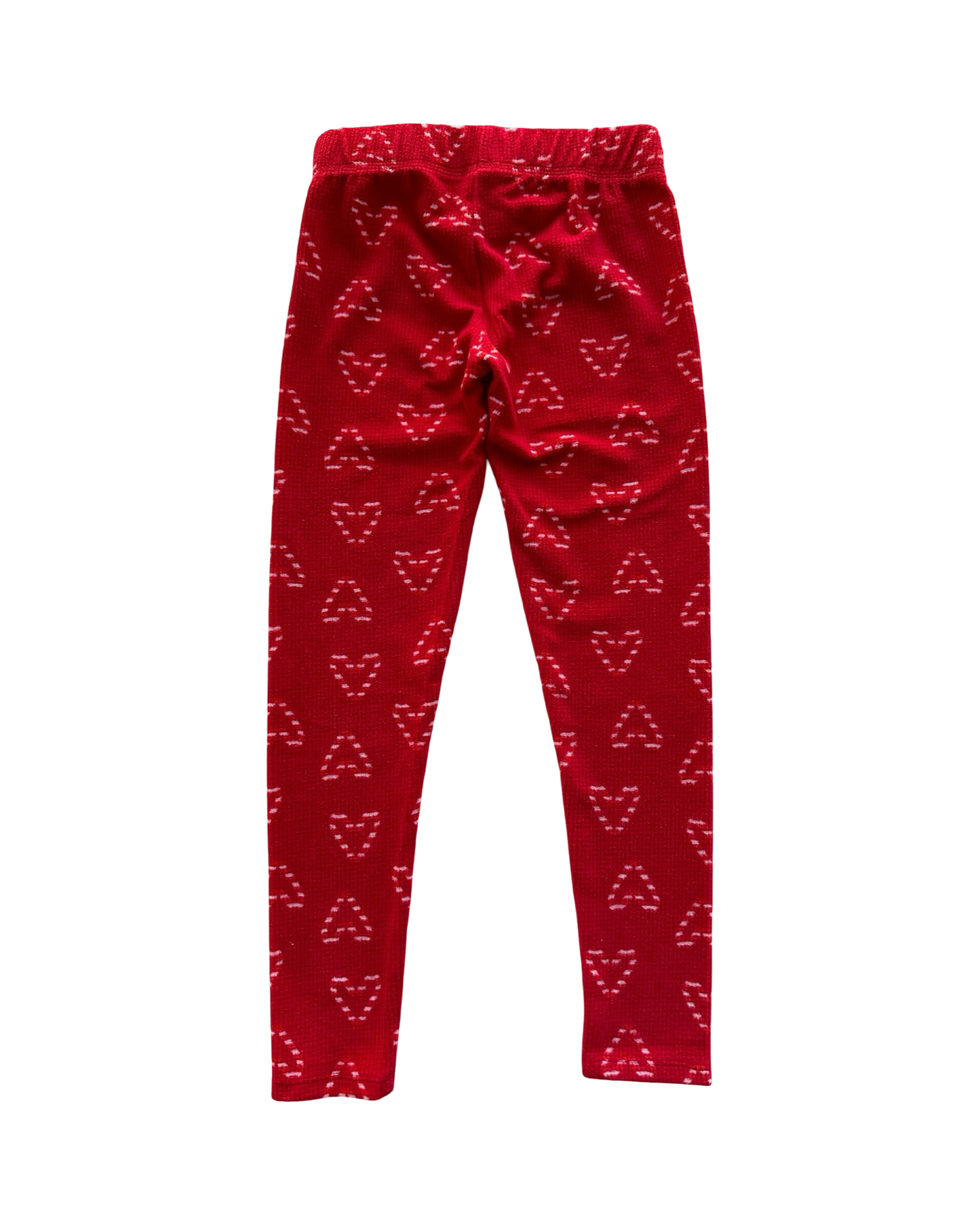 6T Toddler Girls So Sleigh All Day Holiday candy cane Pajama One Piece