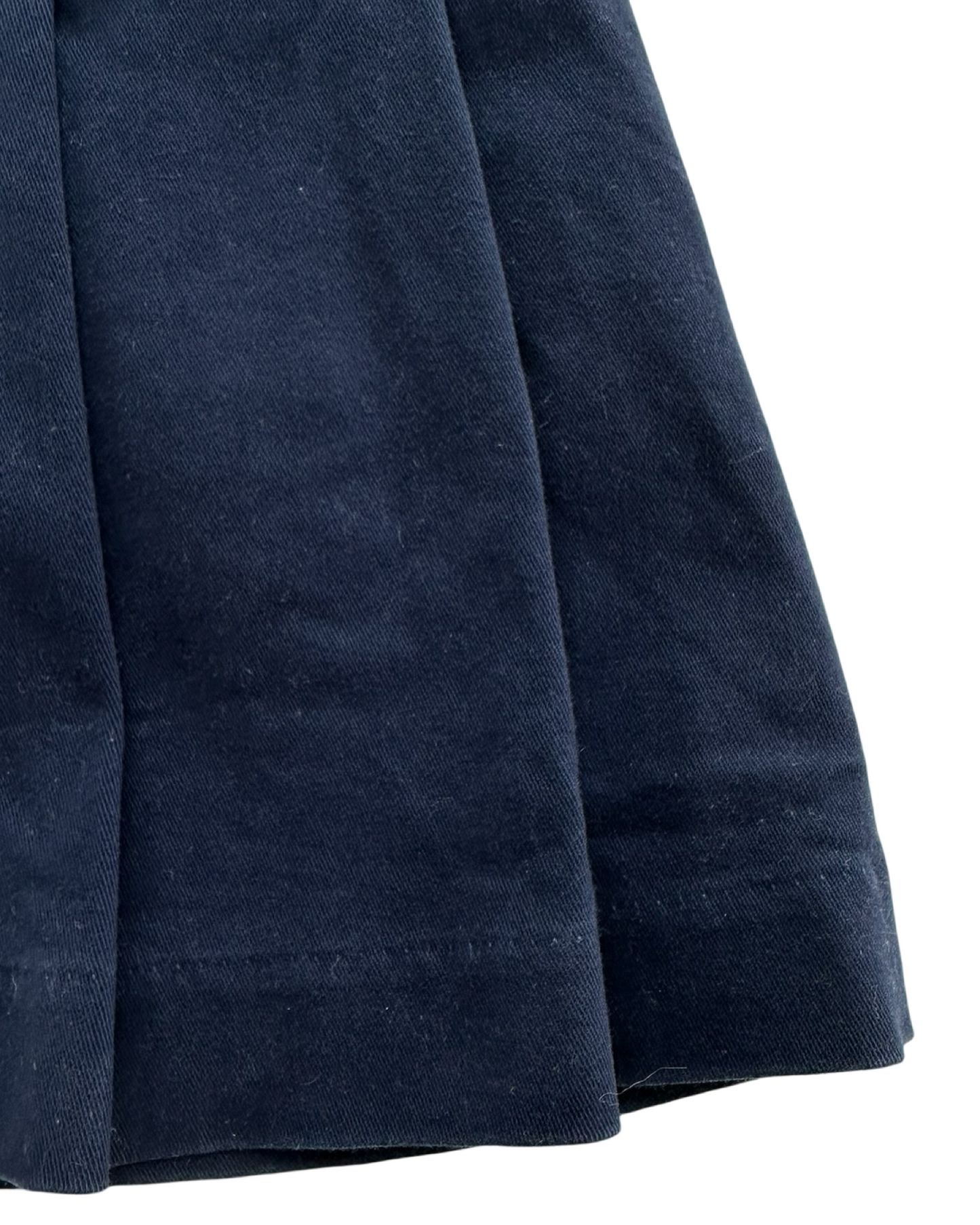 4T Toddler Girl The Children's Place Navy Pleated School Uniform Skort Skirt
