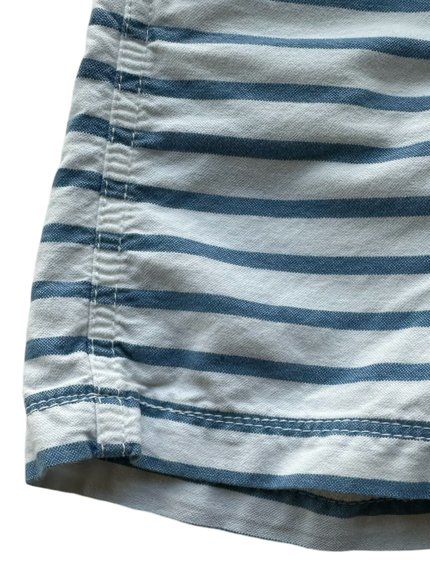 3T Toddler Baby Boys / Gap kids Striped Adjustable Waist Shorts