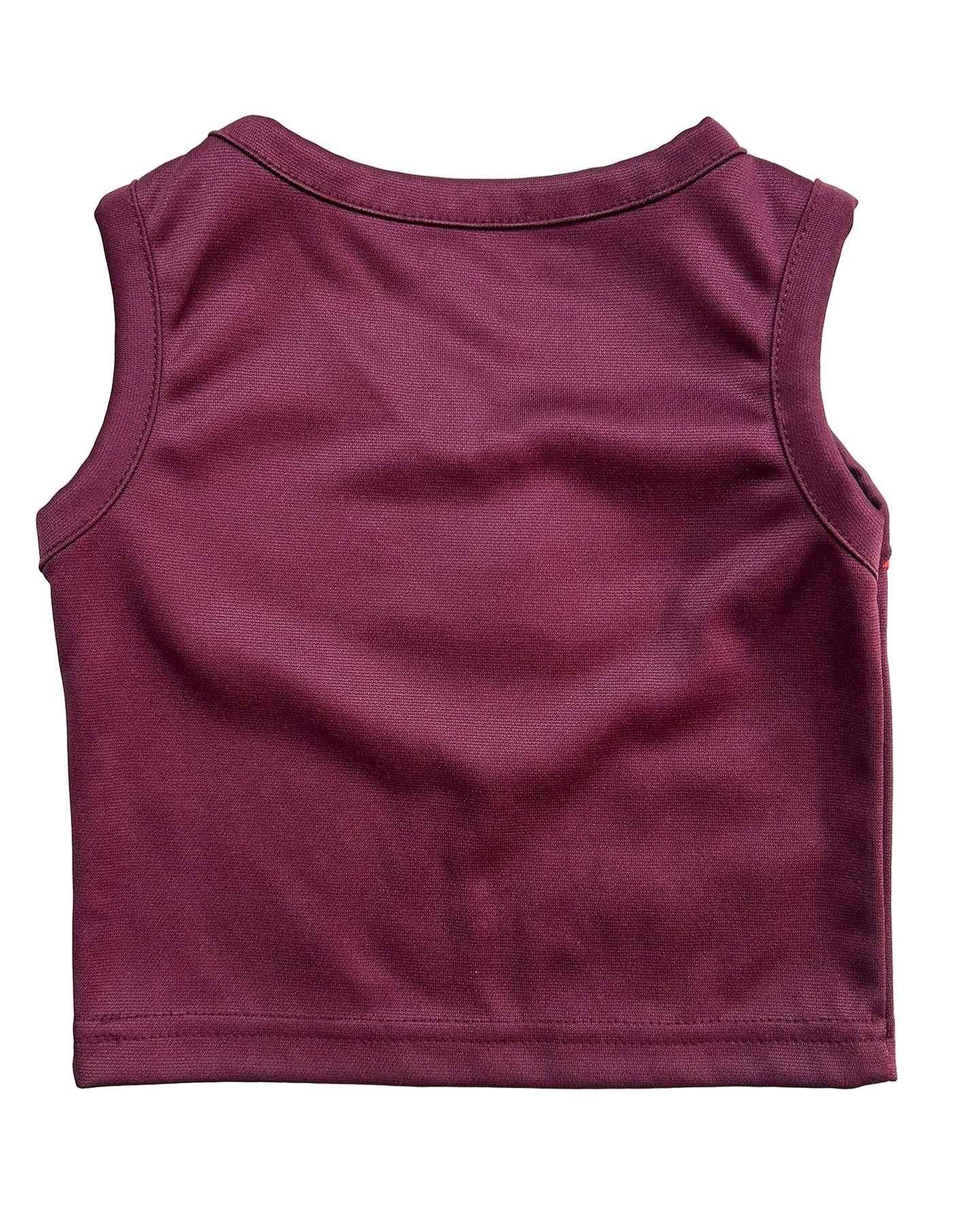 12M Baby Girl’s NCAA Hokies Animation Cheerleader Outfit Dress.