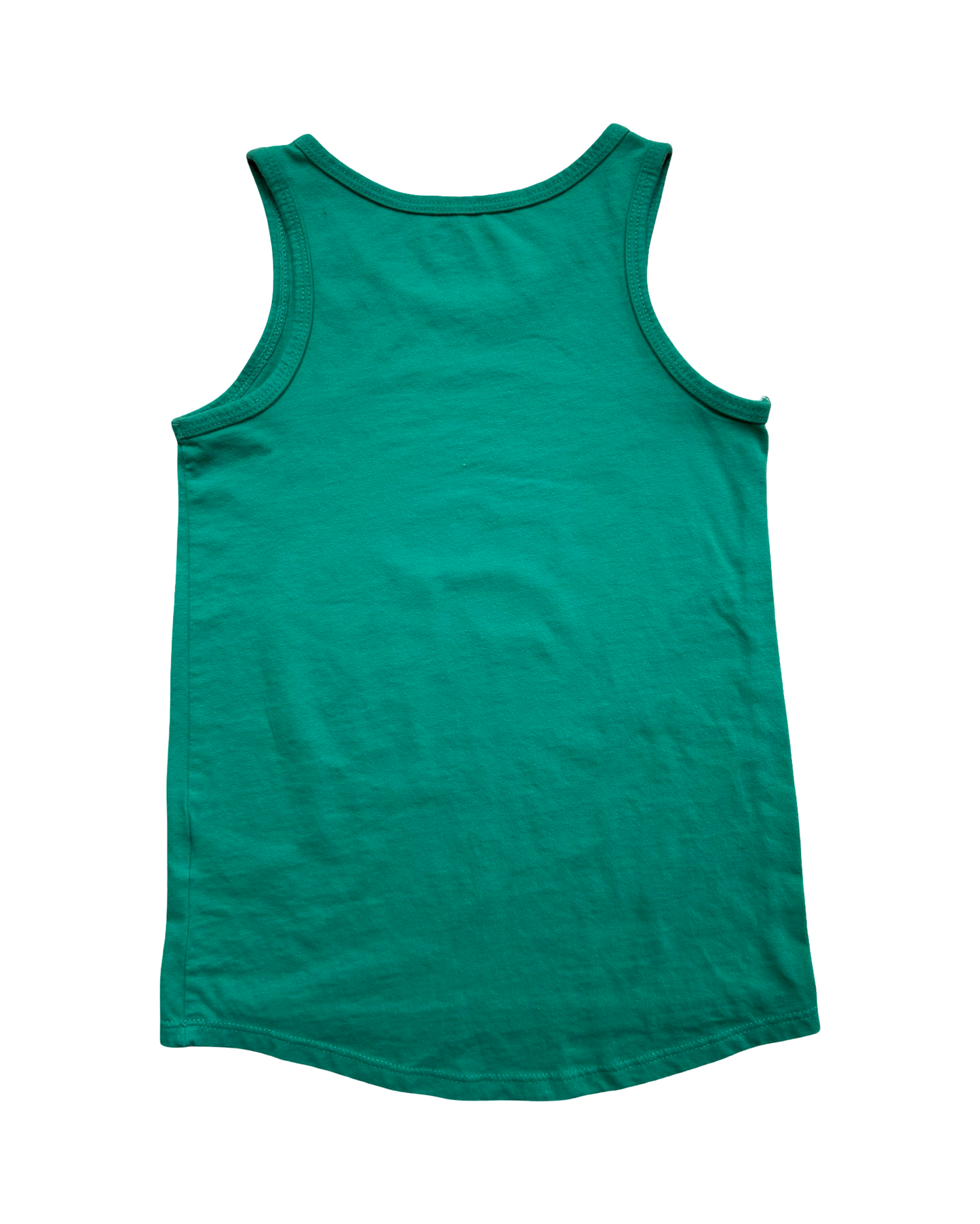 XS 4T-5T Toddlers Girls Cat & Jack Aqua Seahorse Tank Top