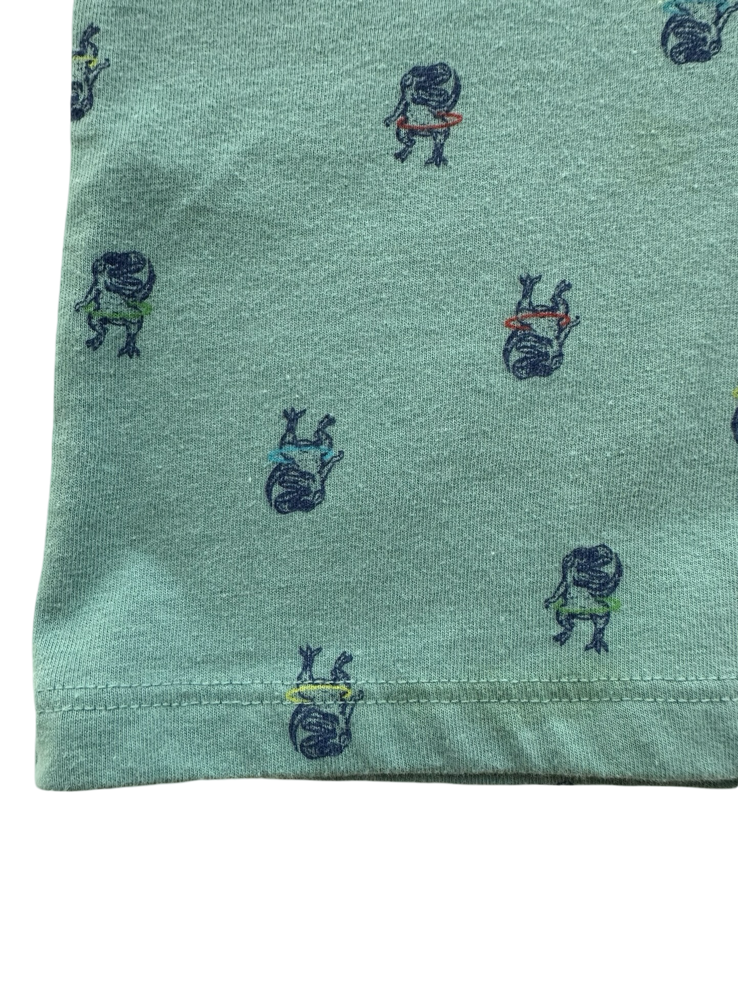 4T Toddler Boys Cat & Jack Tank Tops Dino & Pineapple