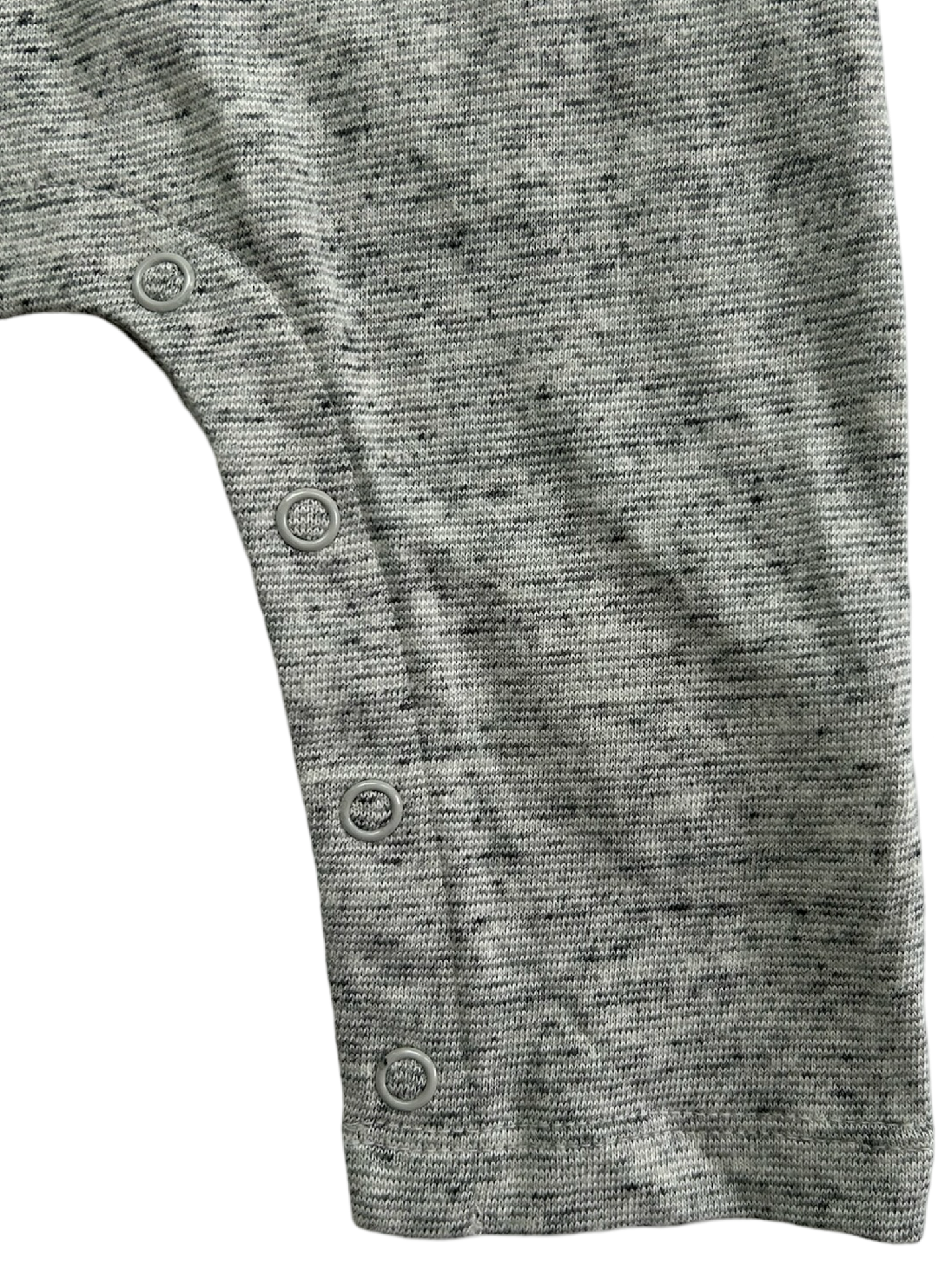 6M Baby Boy’s Jumping Beans Infant Long Sleeve Romper NWT