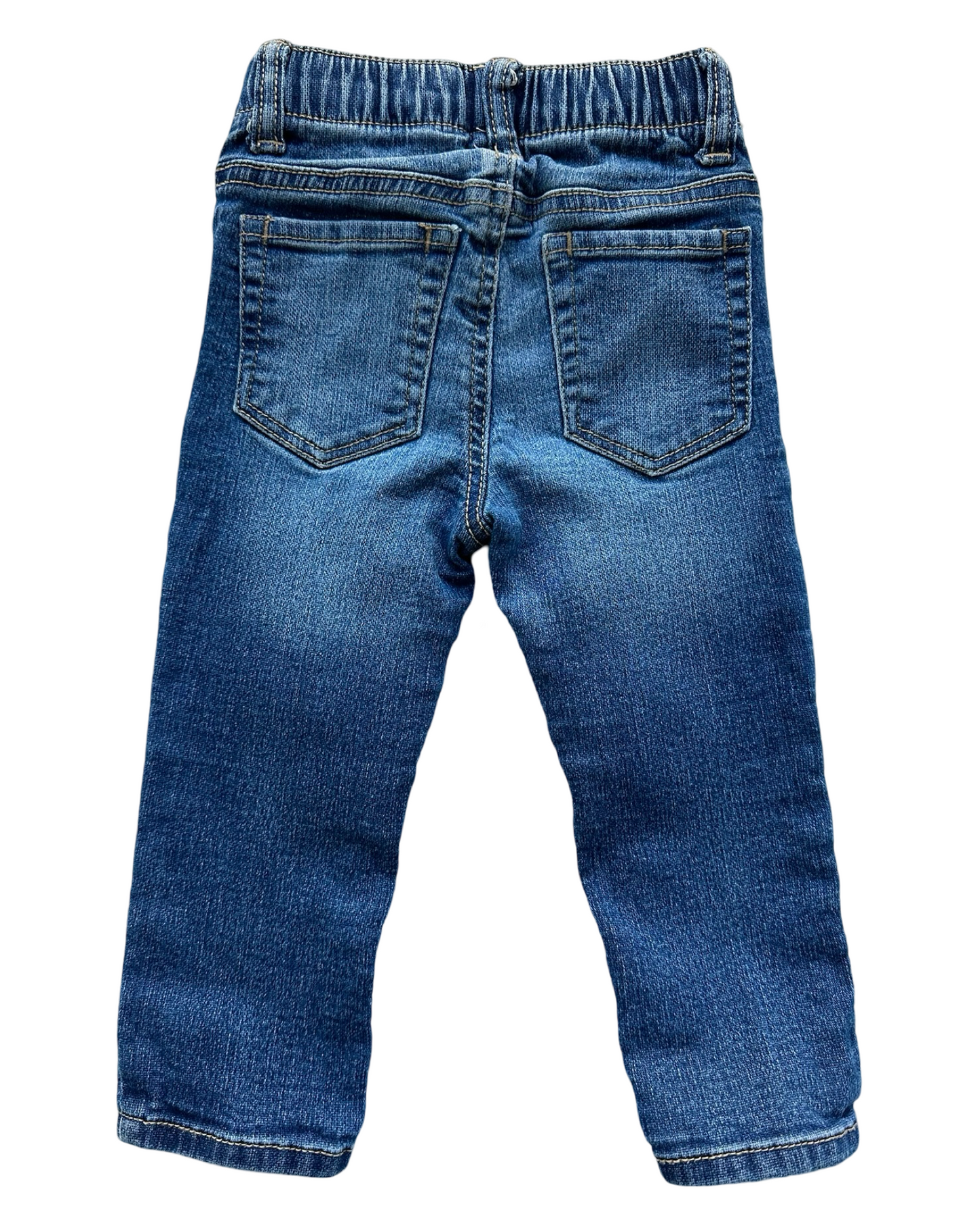 18M-24M Baby Boy Old Navy Karate Skinny Jeans Pants